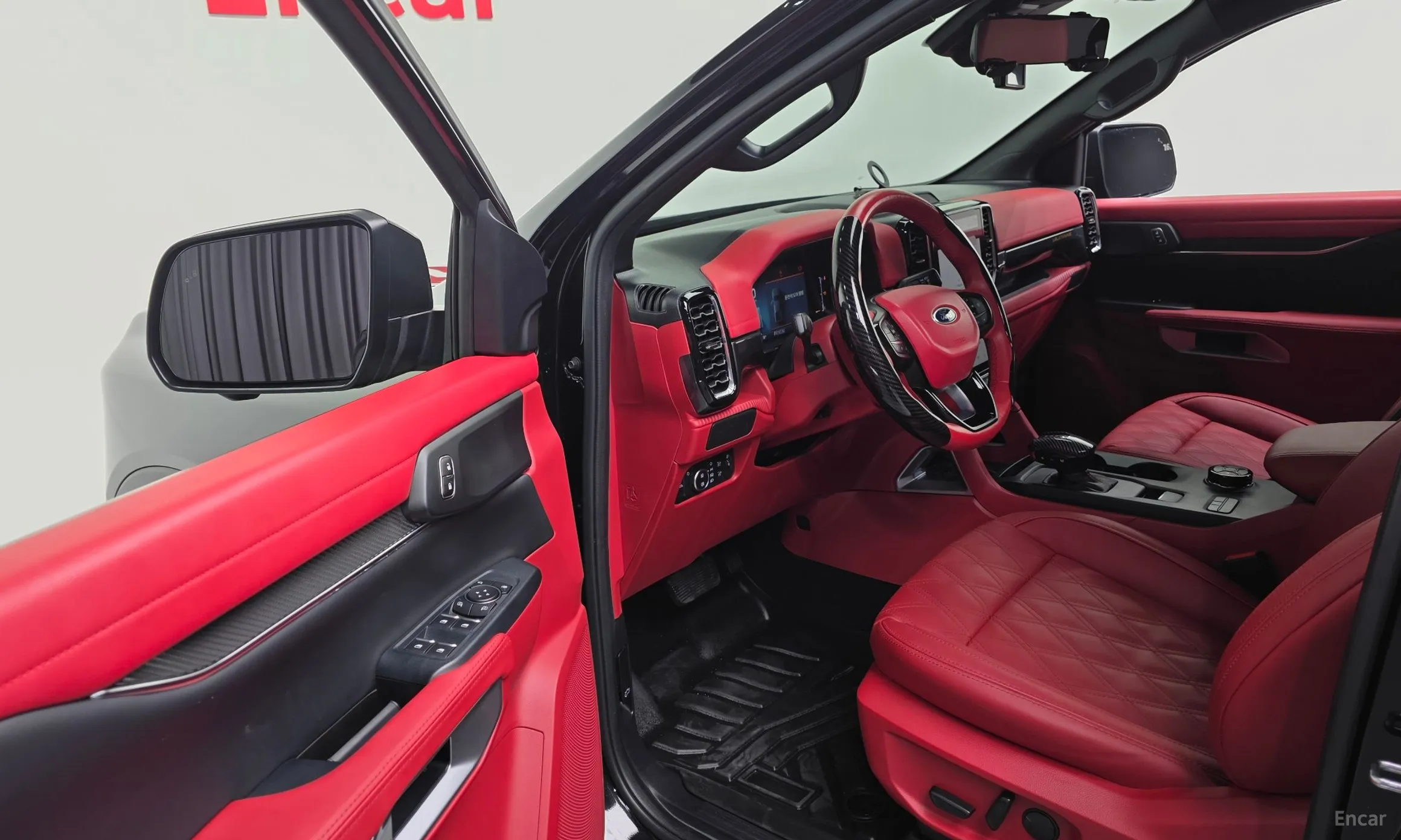Ford Ranger 4th Generation превью 11
