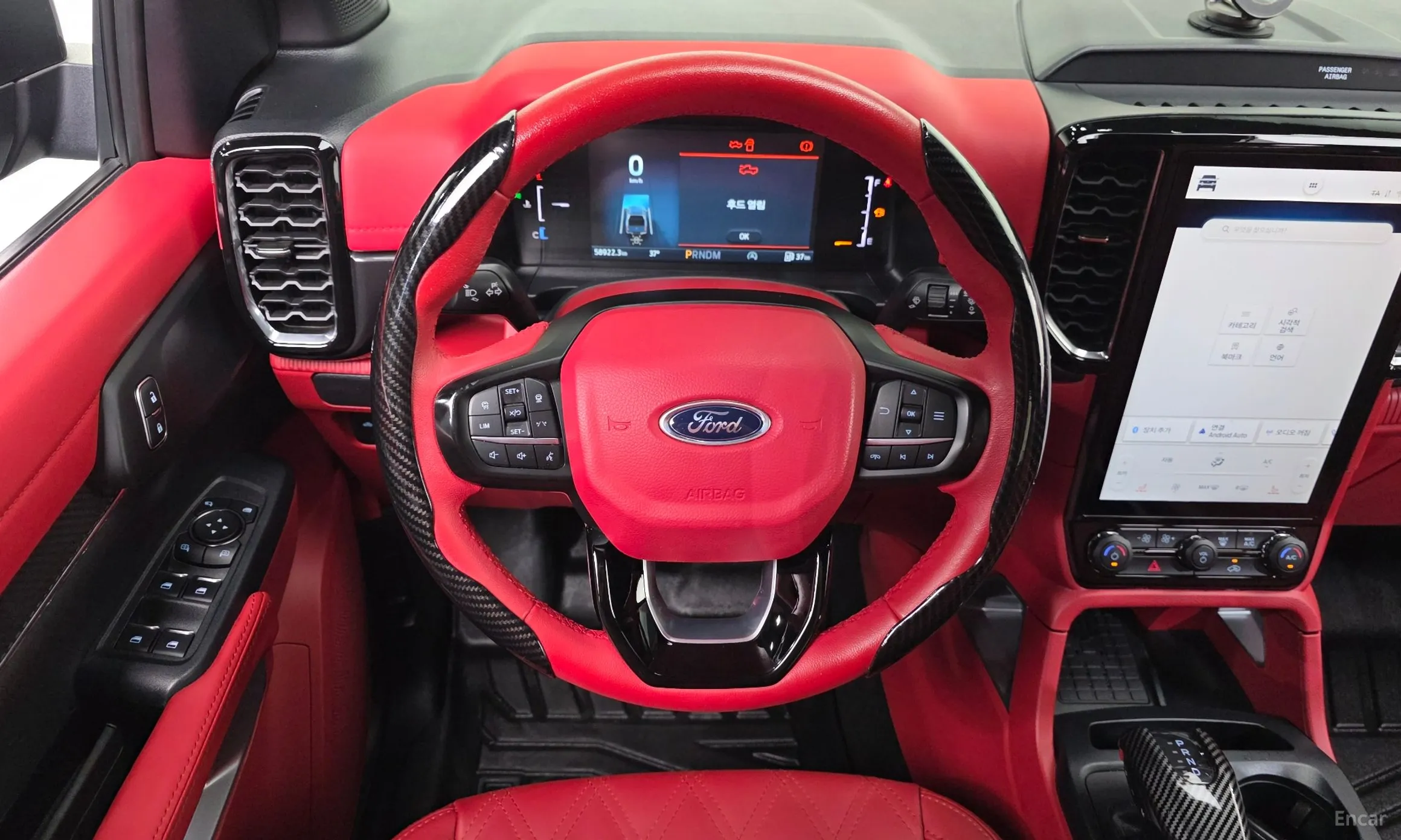 Ford Ranger 4th Generation превью 13