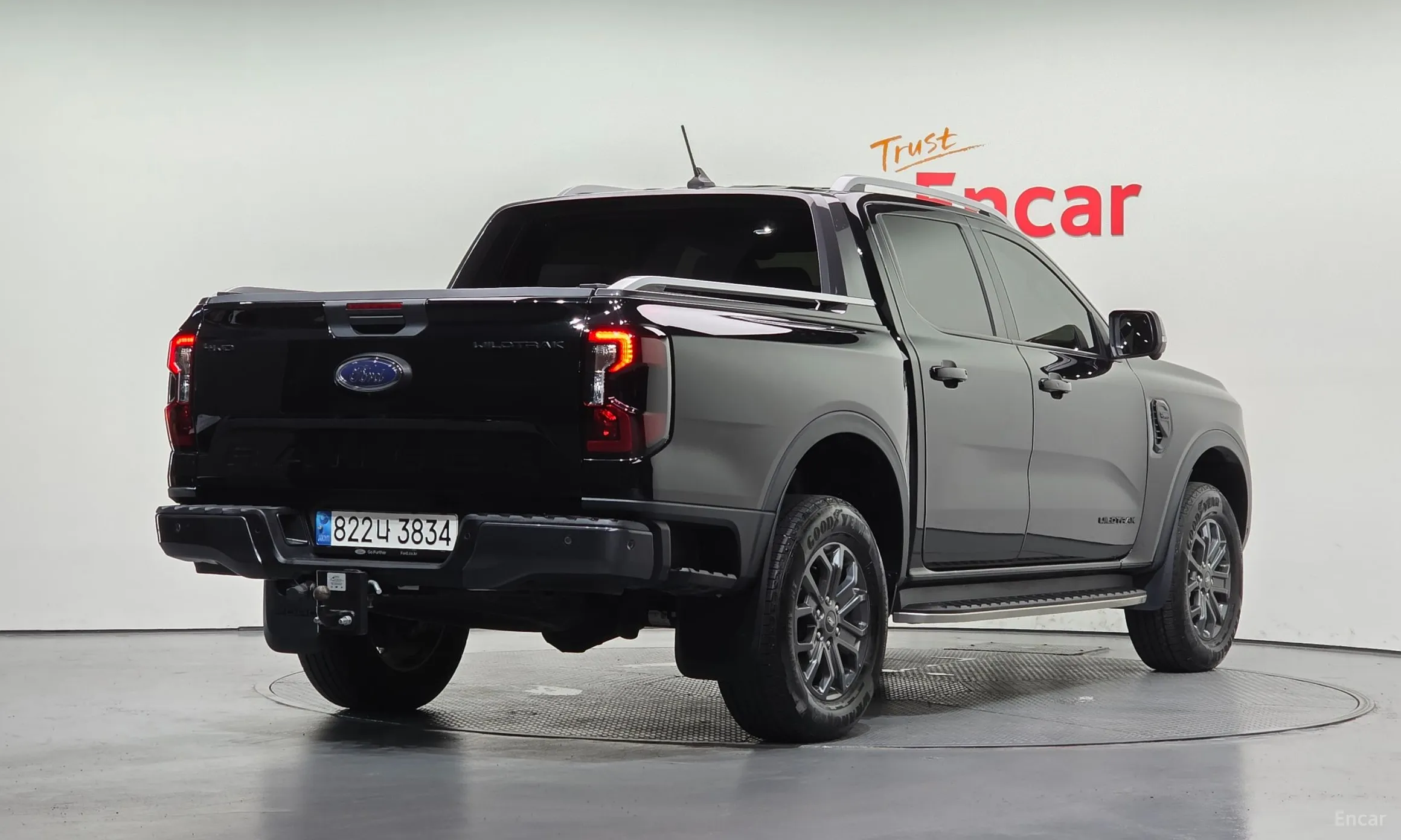 Ford Ranger 4th Generation