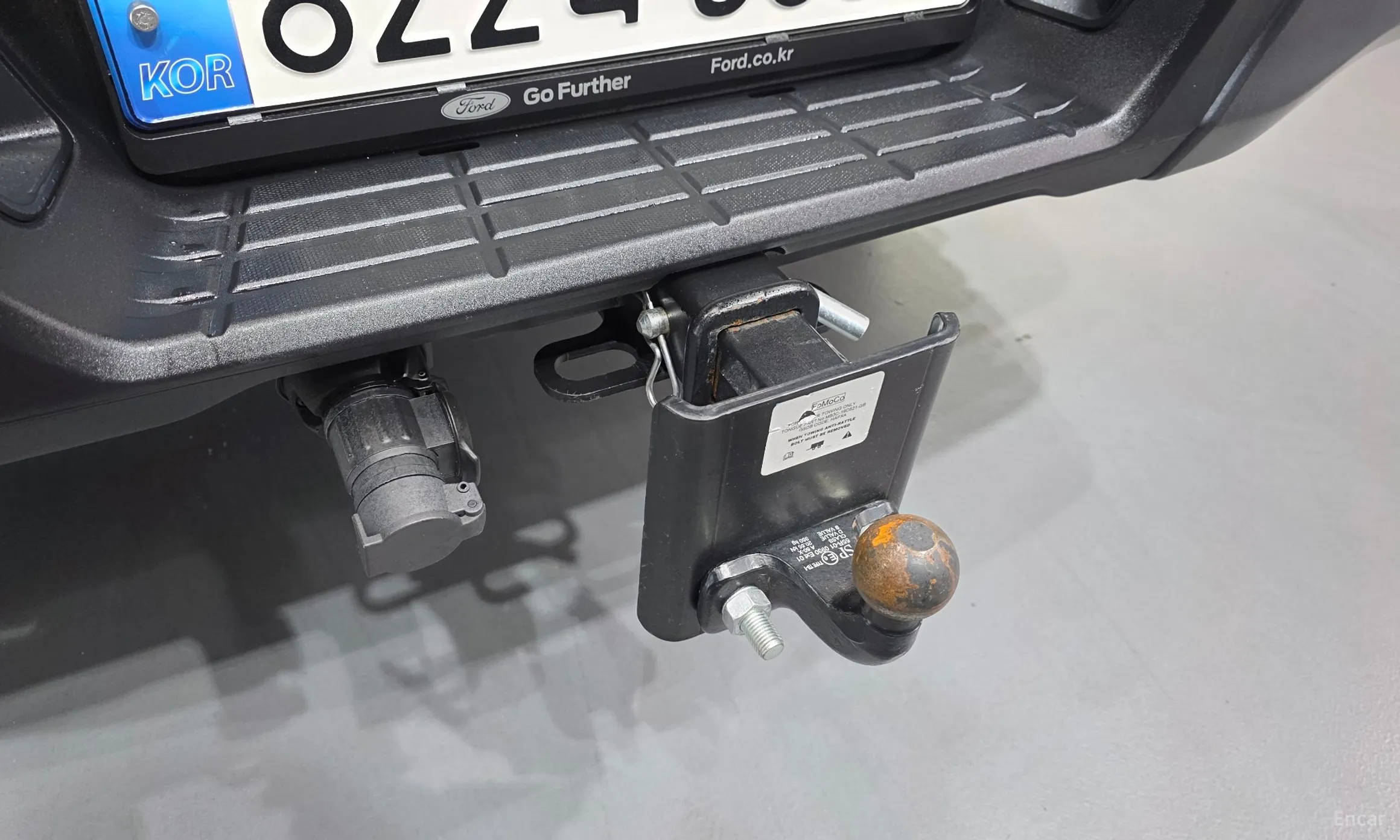 Ford Ranger 4th Generation превью 20
