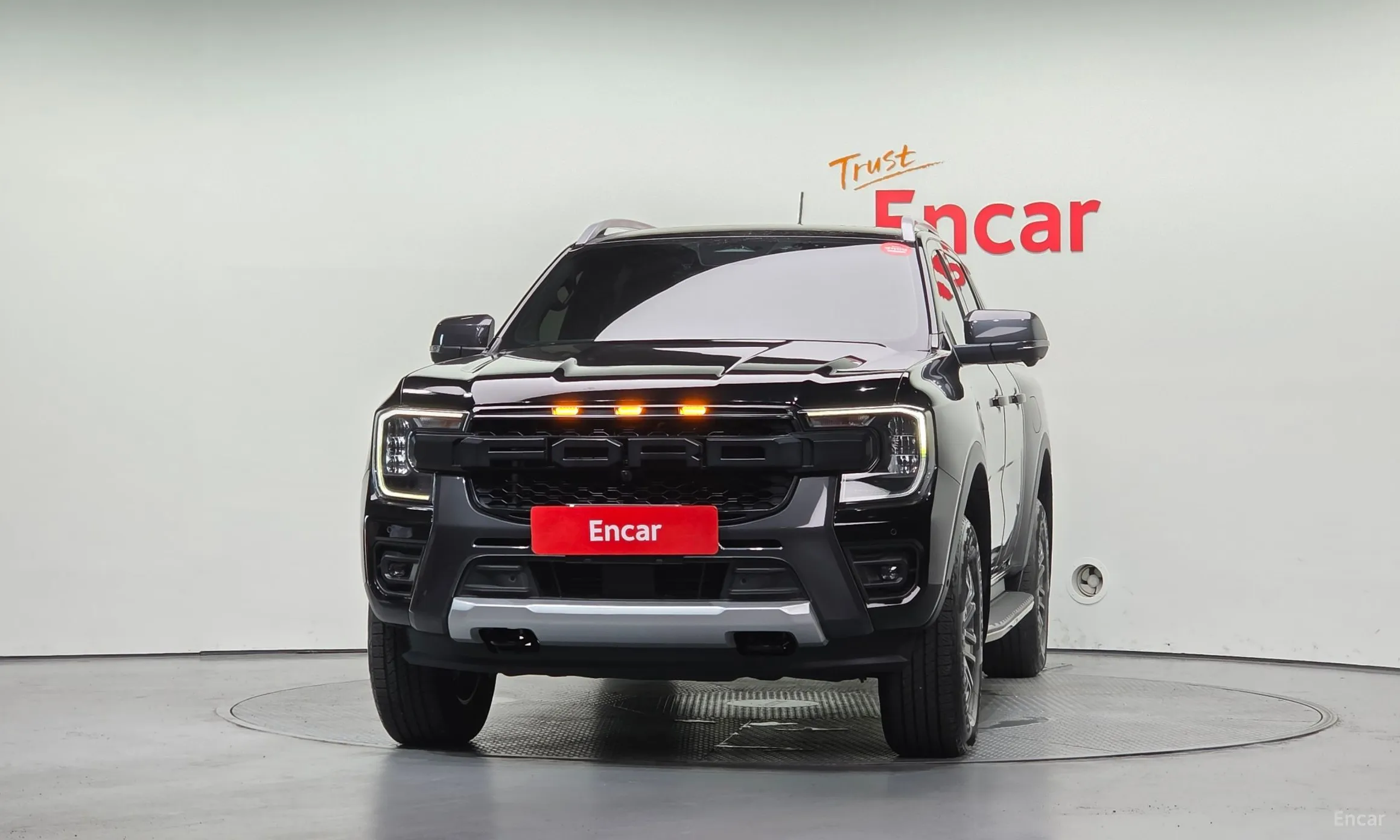 Ford Ranger 4th Generation превью 3