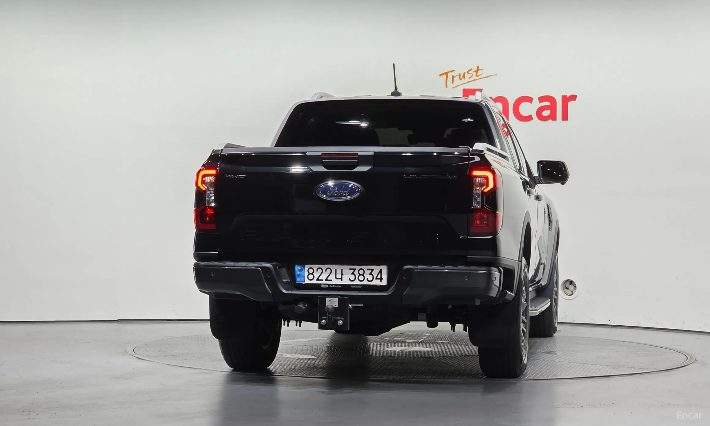 Ford Ranger 4th Generation превью 4