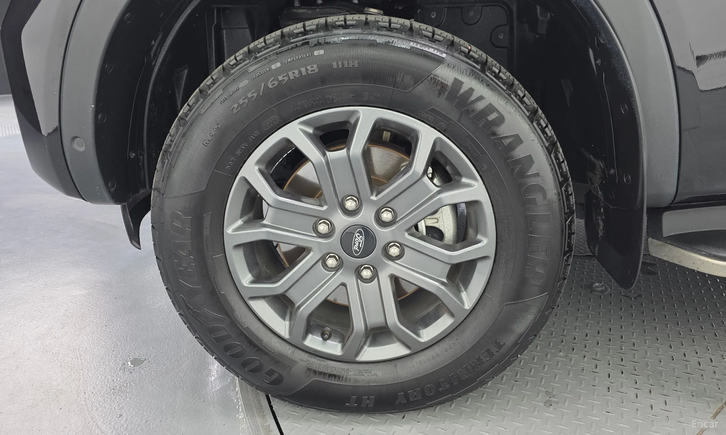 Ford Ranger 4th Generation превью 5