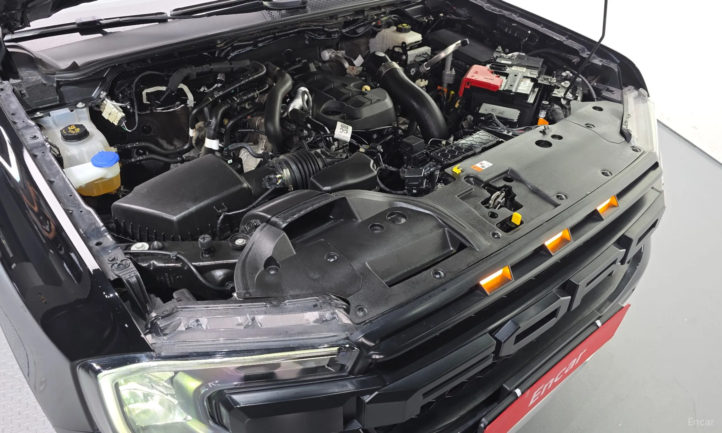 Ford Ranger 4th Generation превью 6