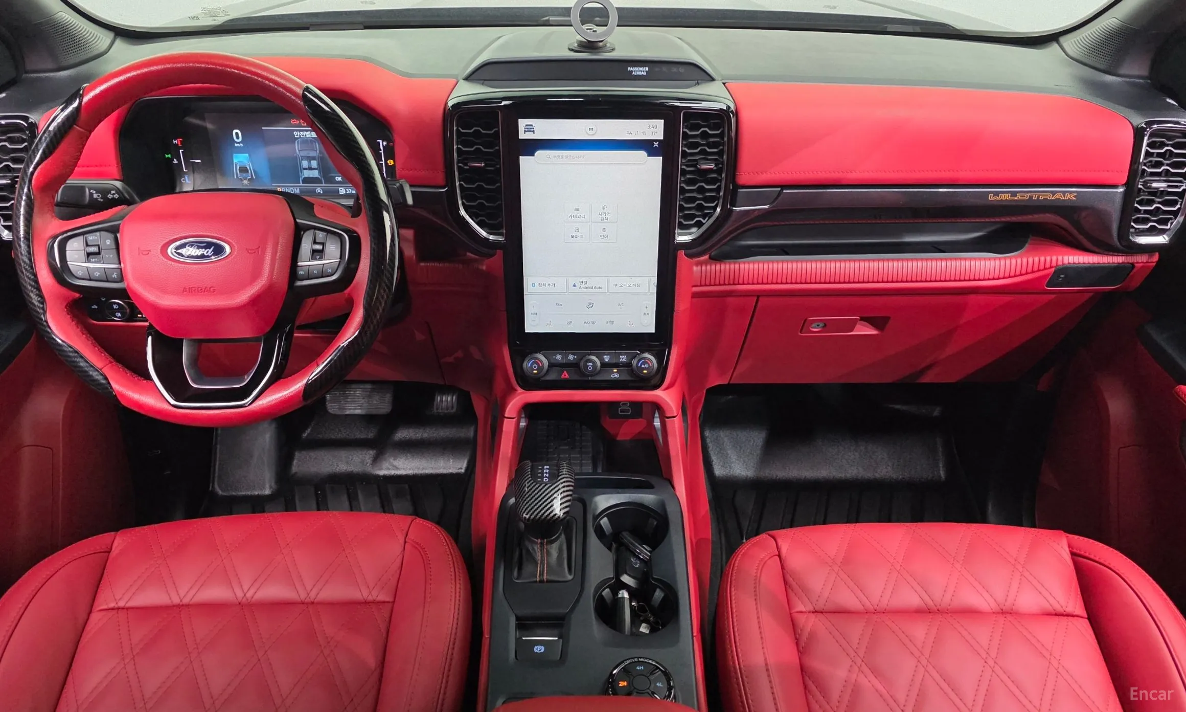 Ford Ranger 4th Generation превью 7
