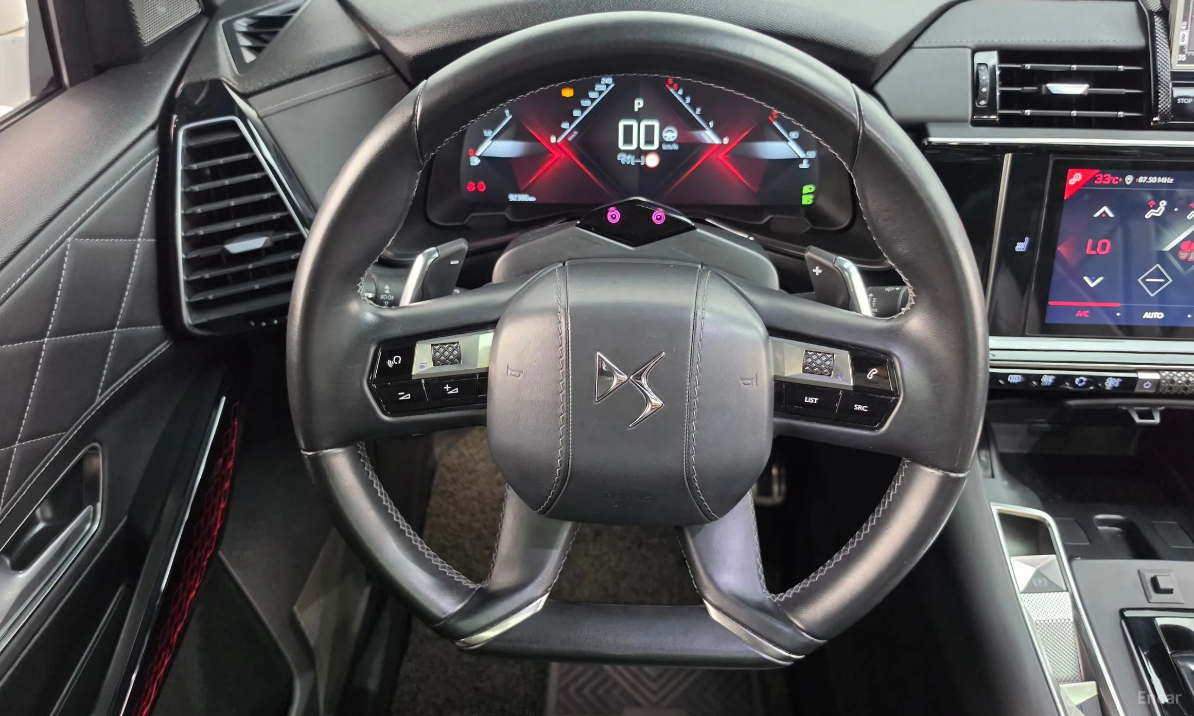 Citroën/DS DS7 Cross Bag превью 13