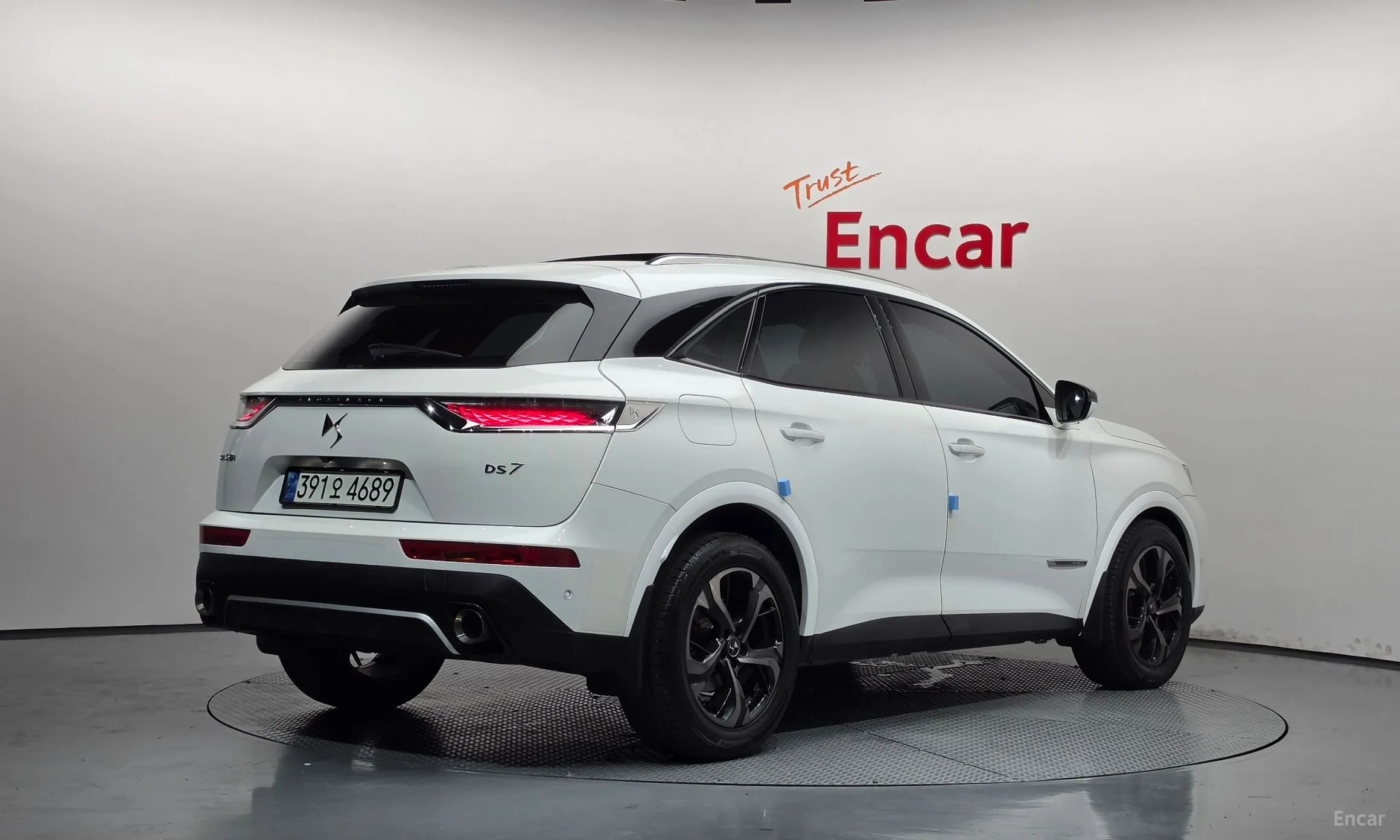 Citroën/DS DS7 Cross Bag