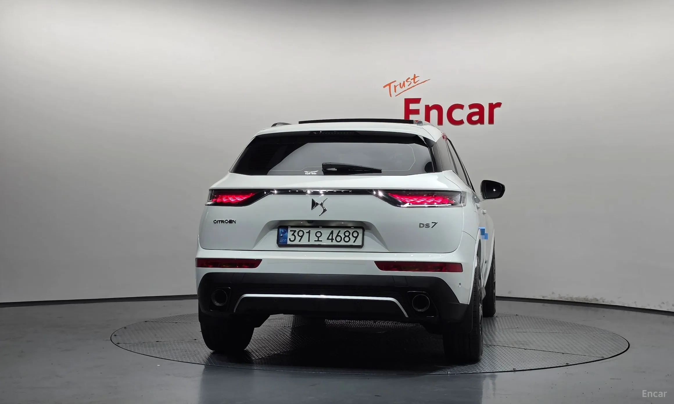 Citroën/DS DS7 Cross Bag превью 4