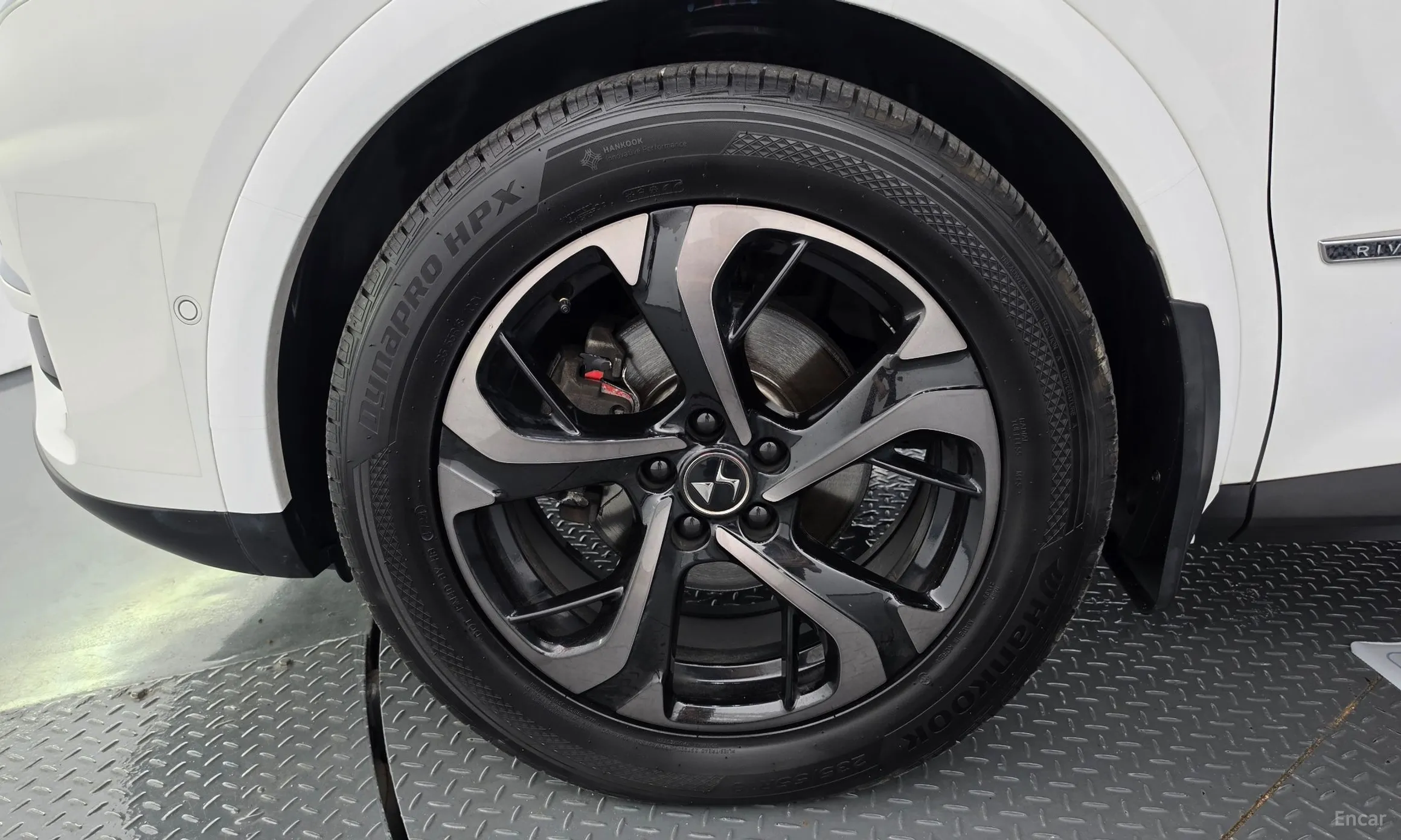 Citroën/DS DS7 Cross Bag превью 5