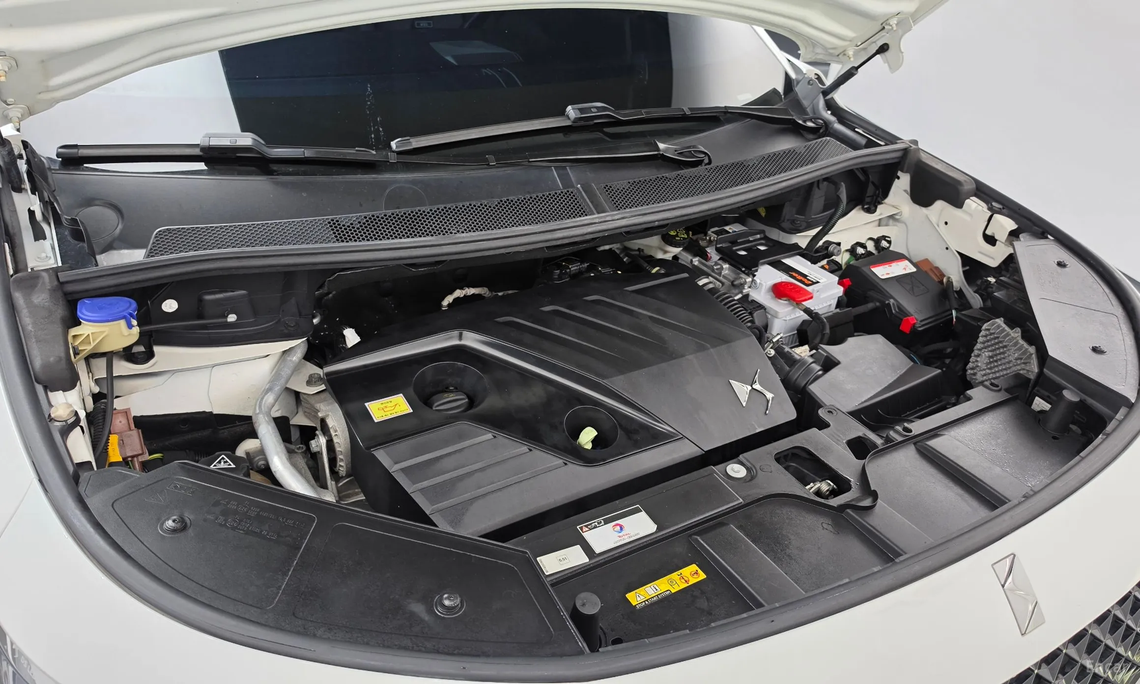 Citroën/DS DS7 Cross Bag превью 6