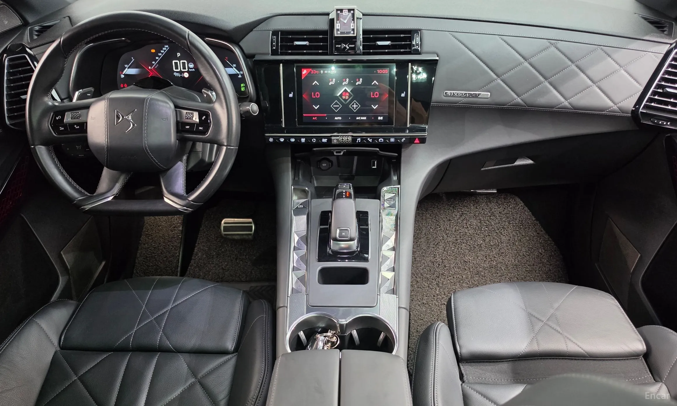 Citroën/DS DS7 Cross Bag превью 7