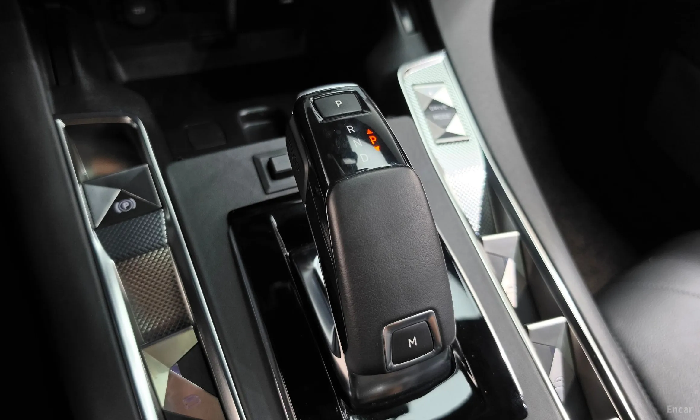 Citroën/DS DS7 Cross Bag превью 9