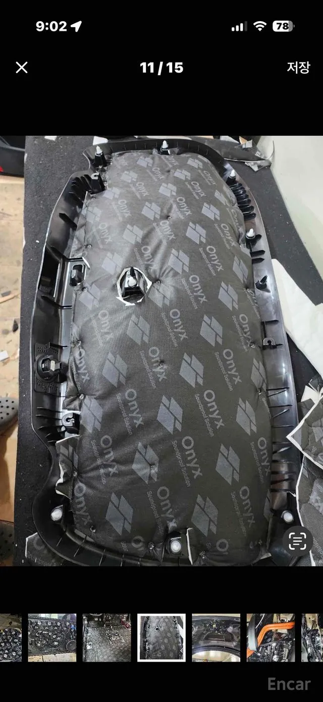 Tesla Model 3 превью 13