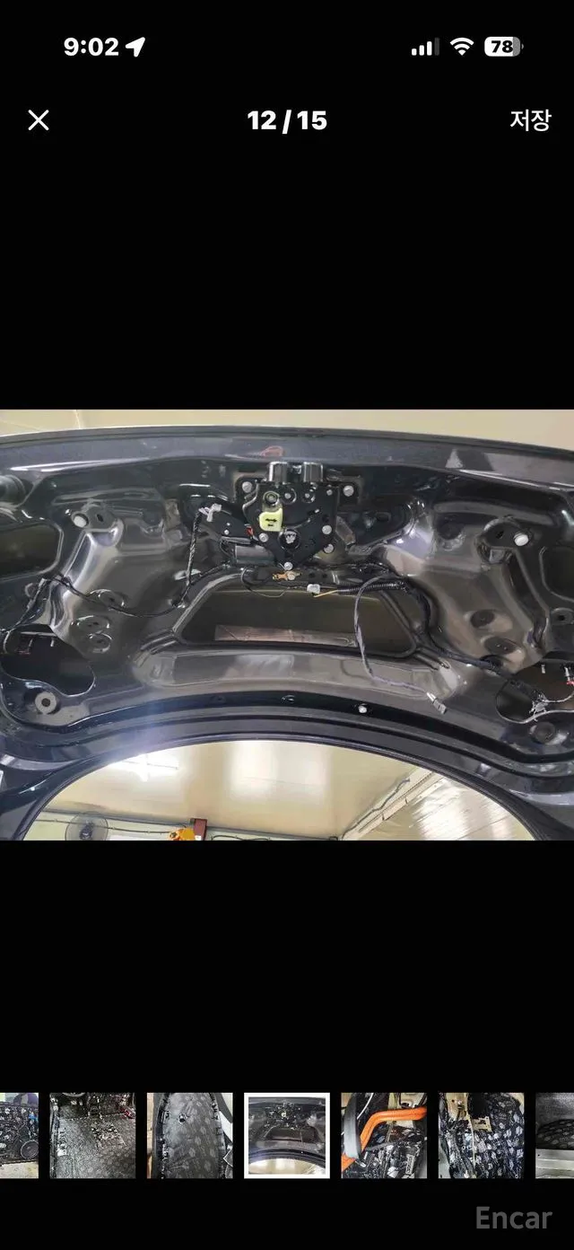Tesla Model 3 превью 14