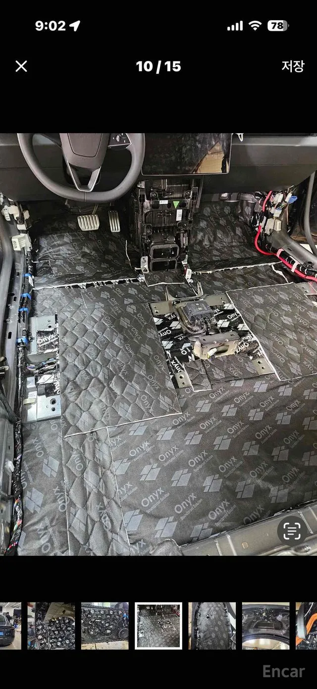 Tesla Model 3 превью 19