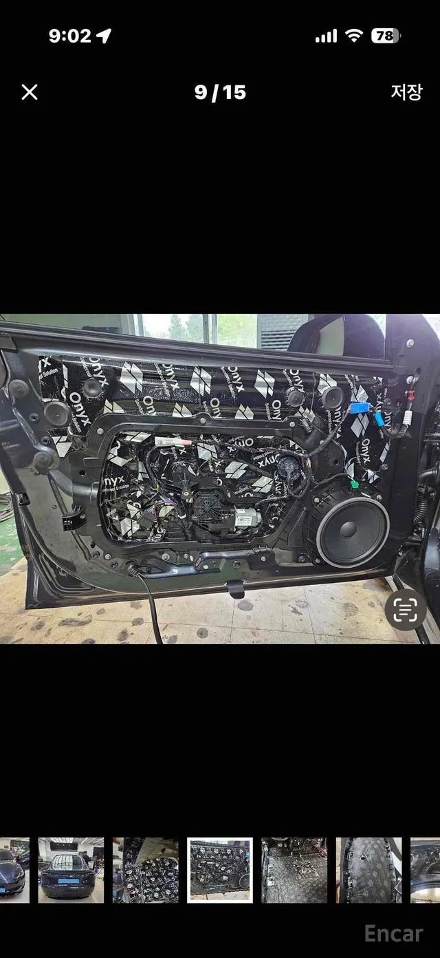 Tesla Model 3 превью 20