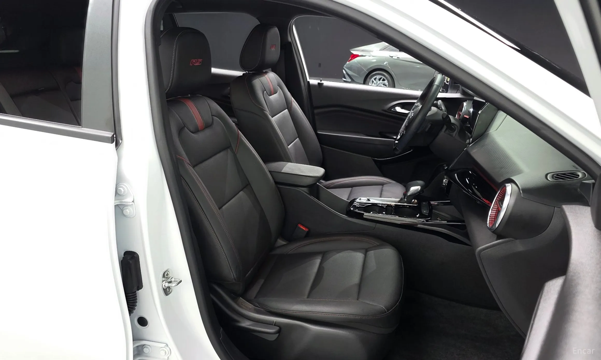 Chevrolet (GM Daewoo) Trax Crossover превью 11
