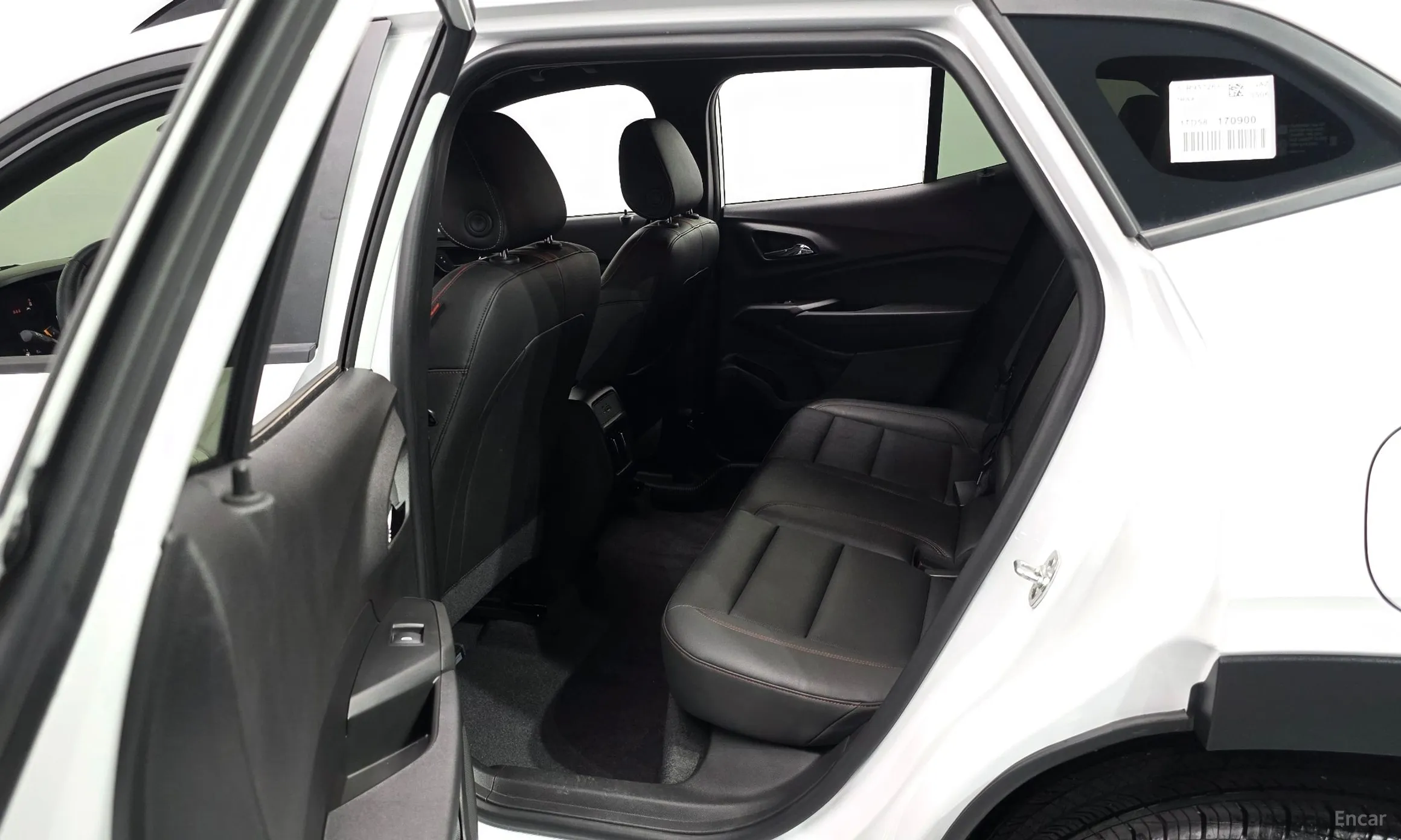 Chevrolet (GM Daewoo) Trax Crossover превью 12