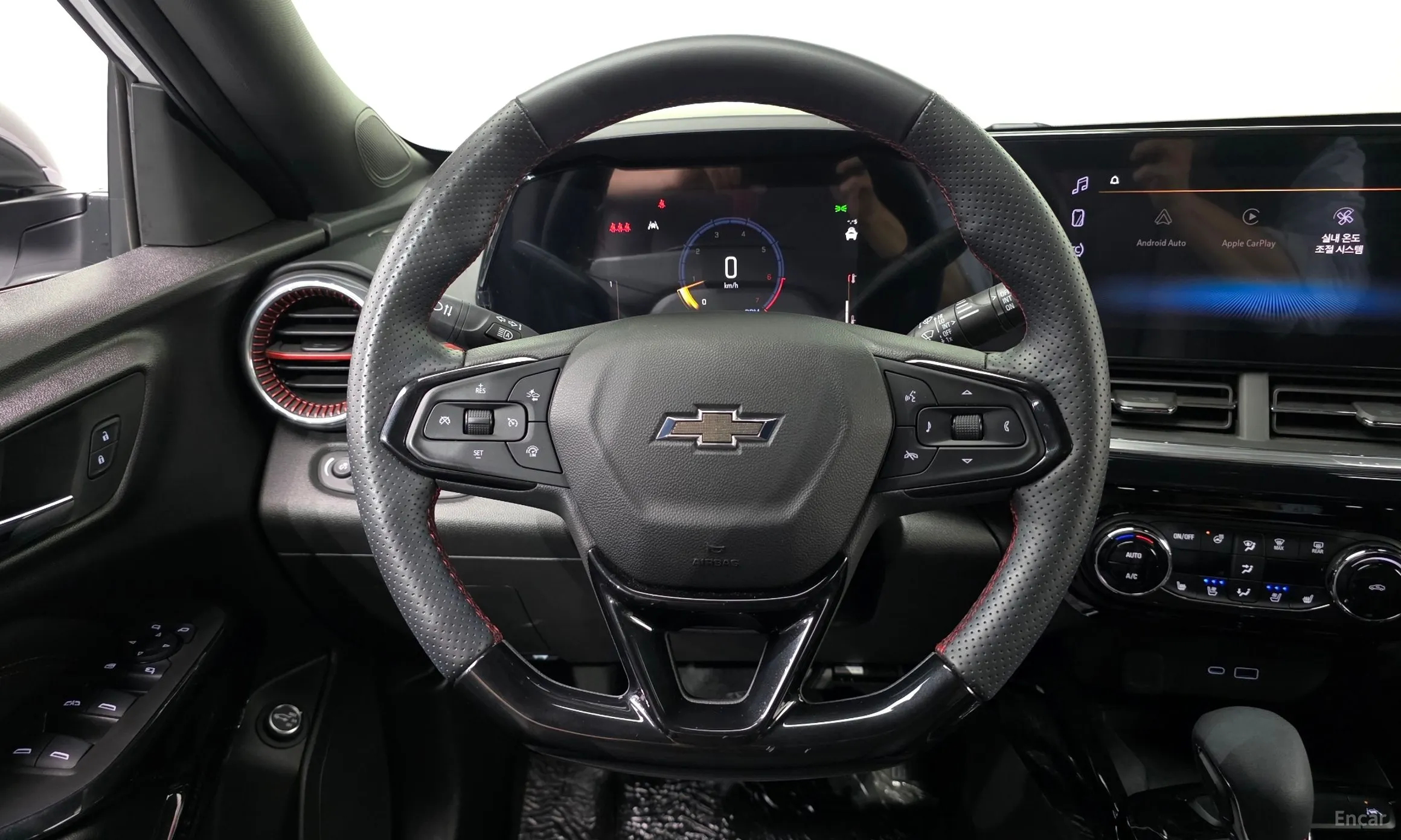 Chevrolet (GM Daewoo) Trax Crossover превью 13