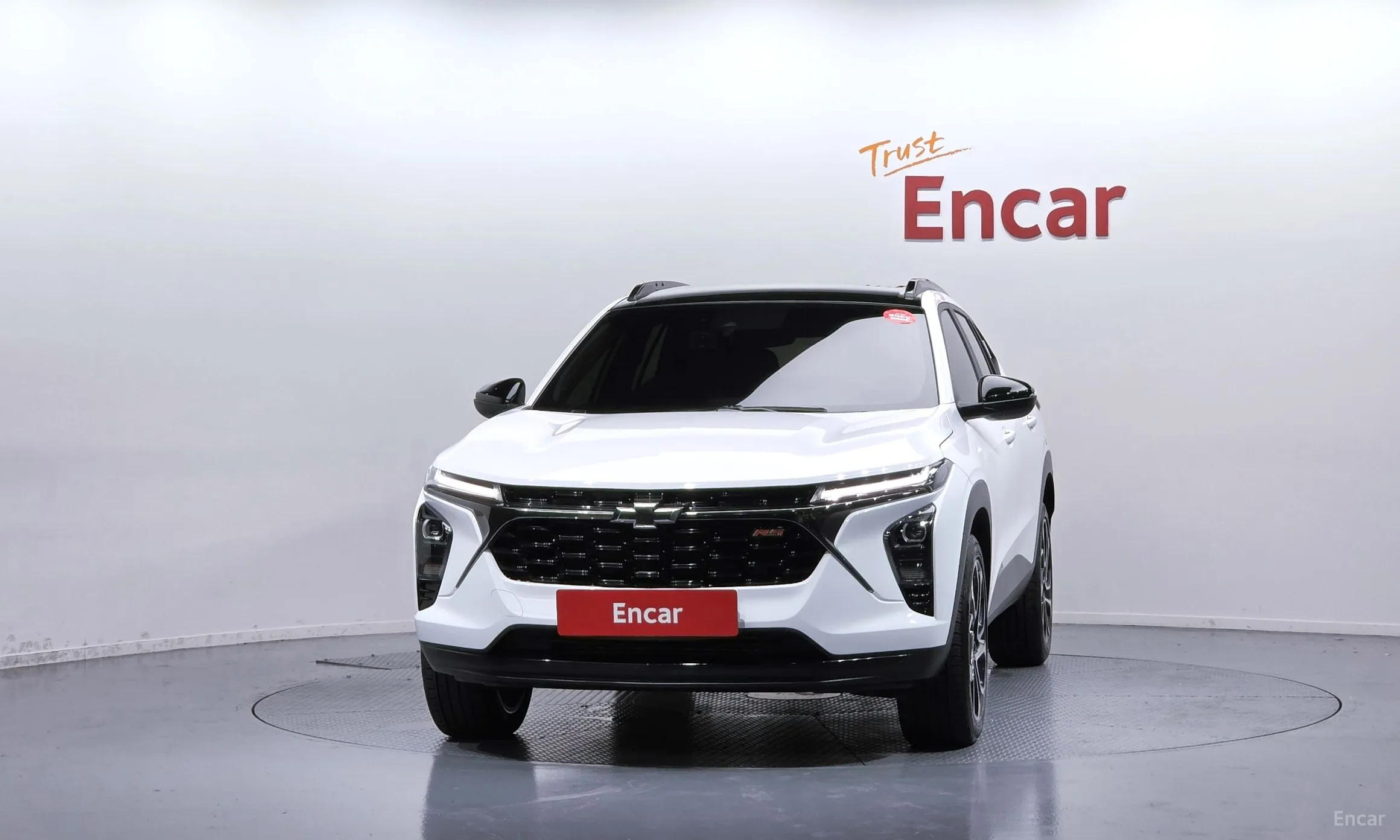 Chevrolet (GM Daewoo) Trax Crossover превью 3