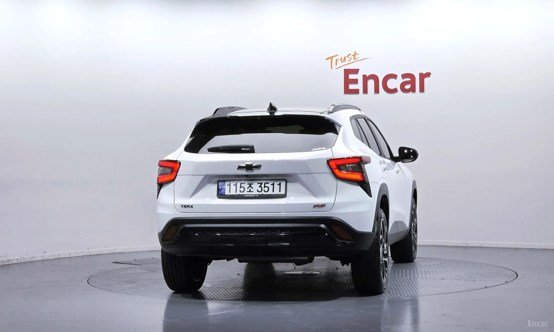 Chevrolet (GM Daewoo) Trax Crossover превью 4