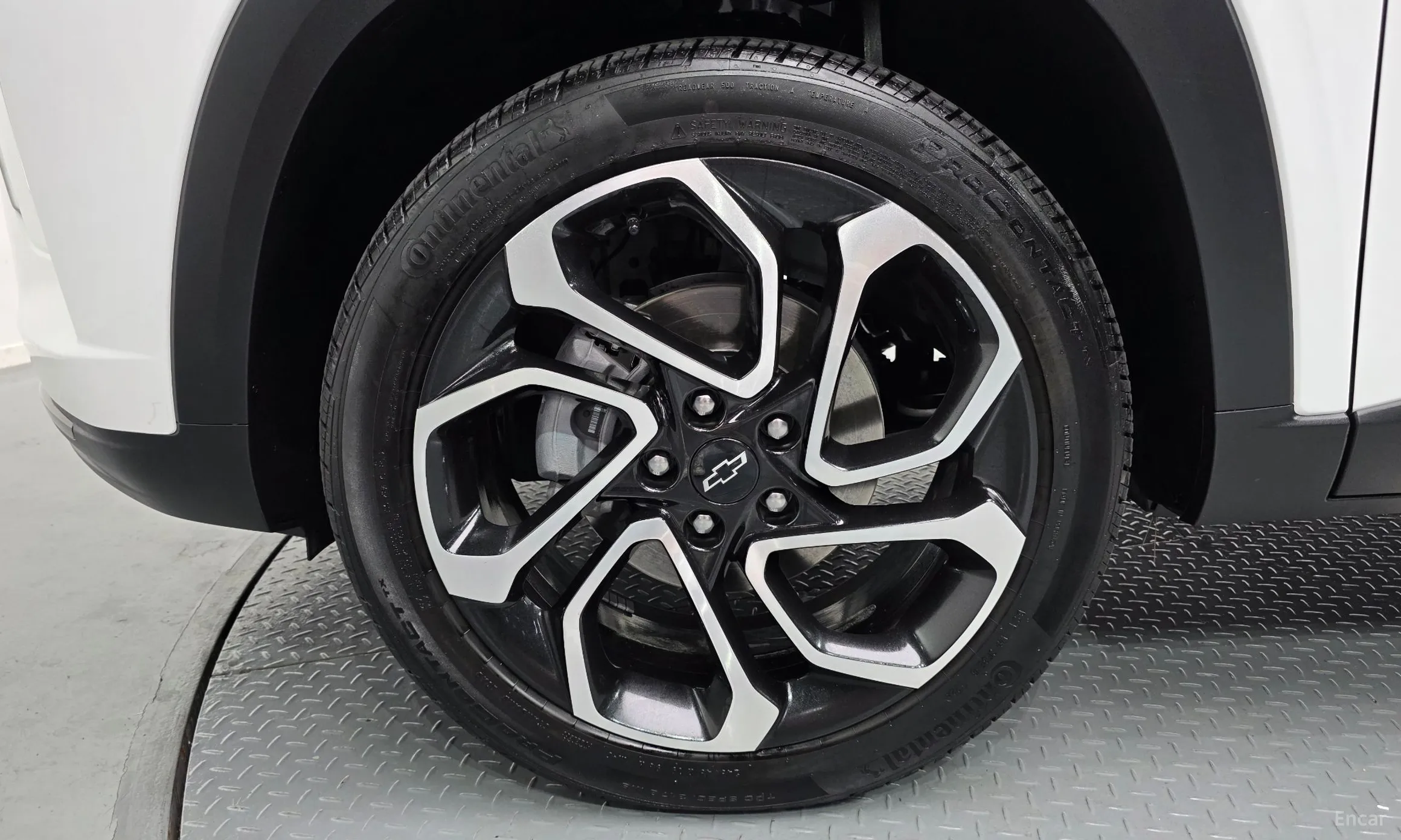 Chevrolet (GM Daewoo) Trax Crossover превью 5