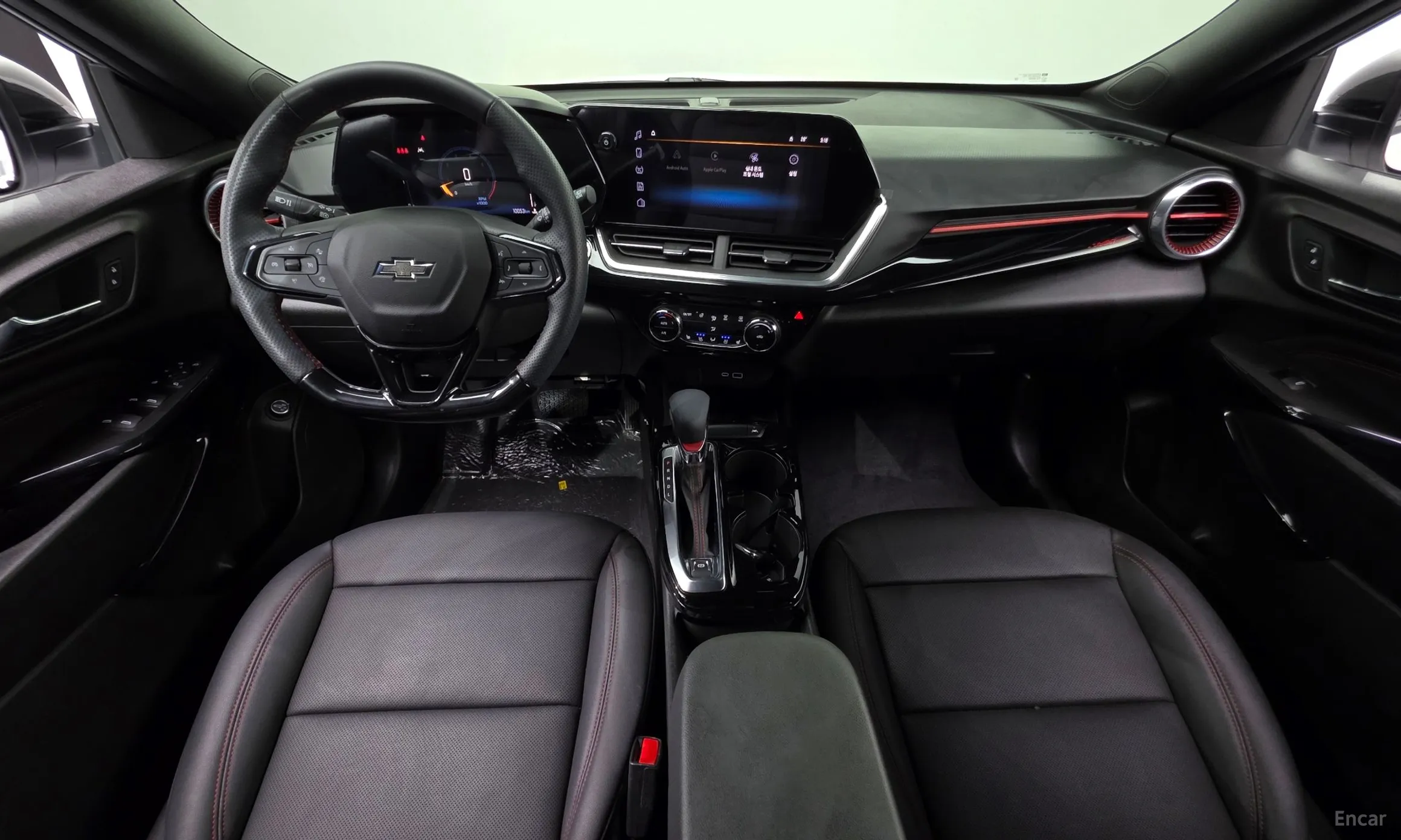 Chevrolet (GM Daewoo) Trax Crossover превью 7