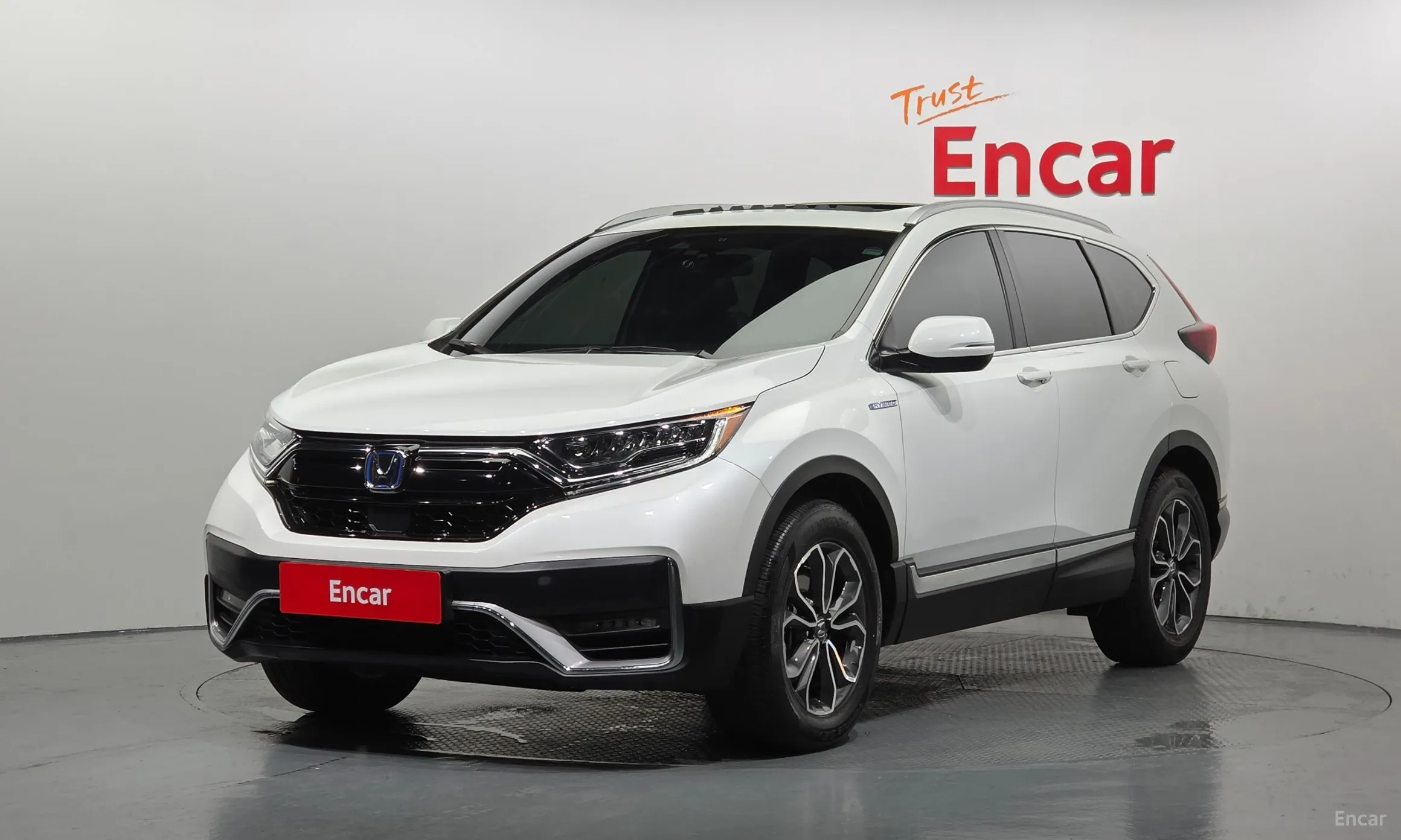 Honda CR-V 5th generation