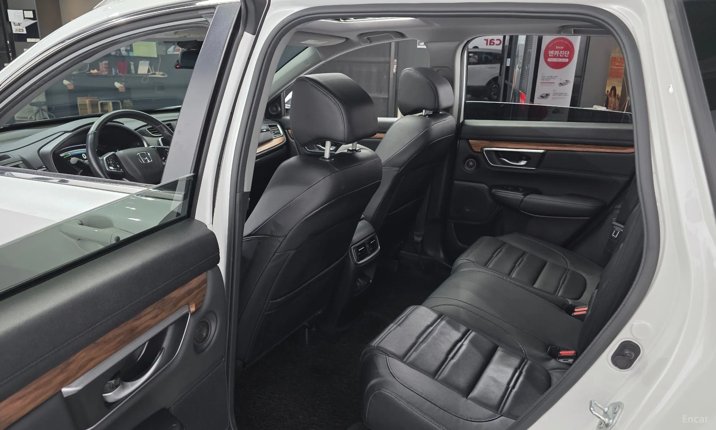 Honda CR-V 5th generation превью 11