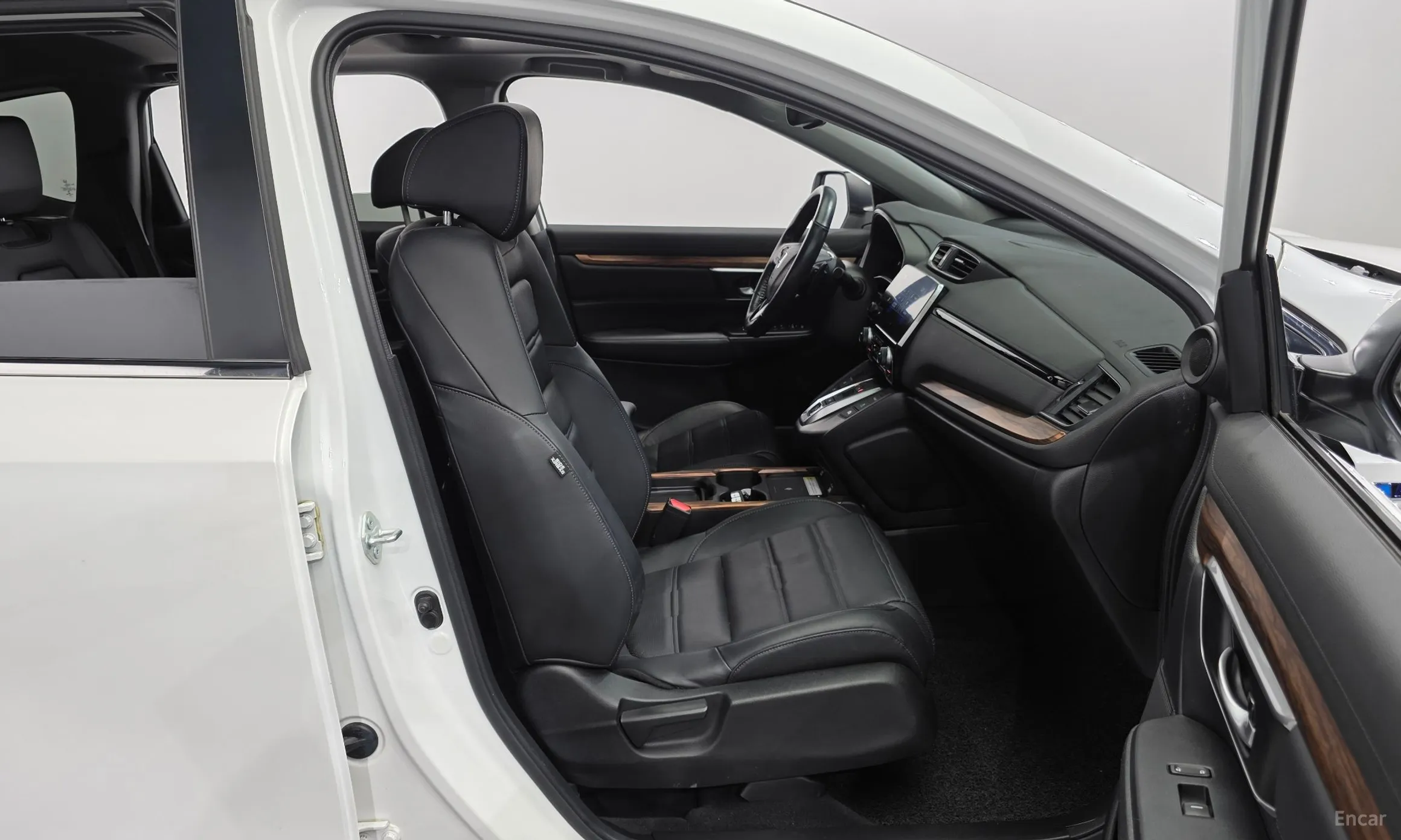 Honda CR-V 5th generation превью 12