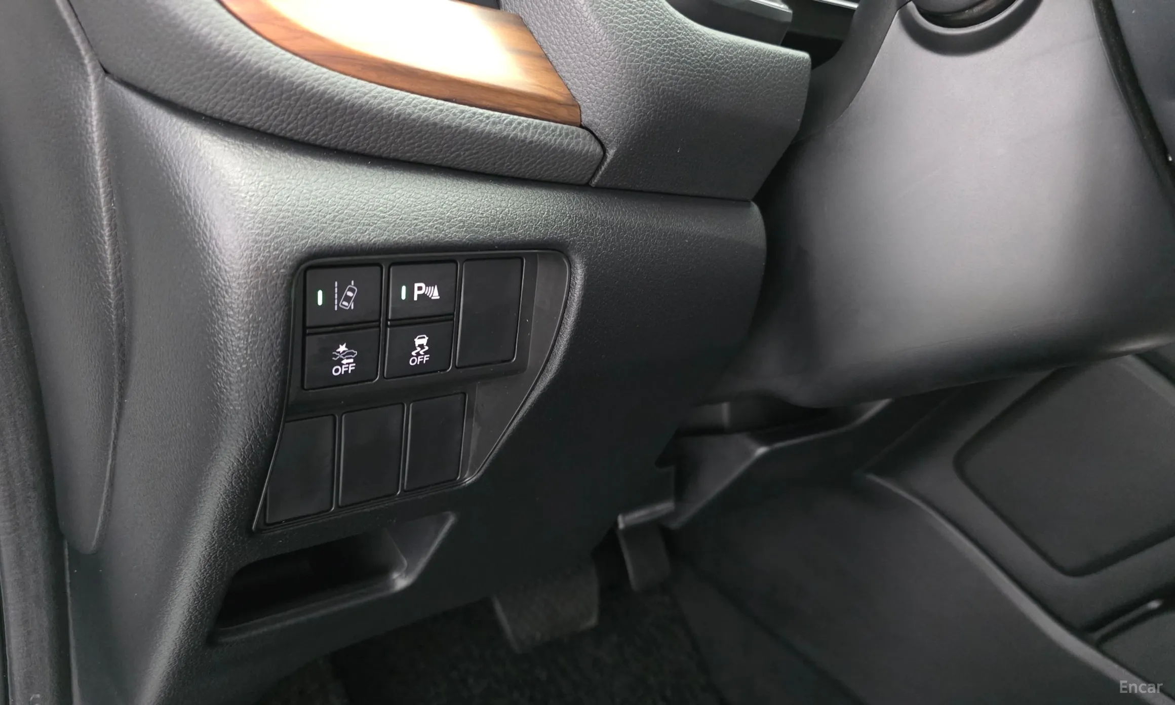 Honda CR-V 5th generation превью 14