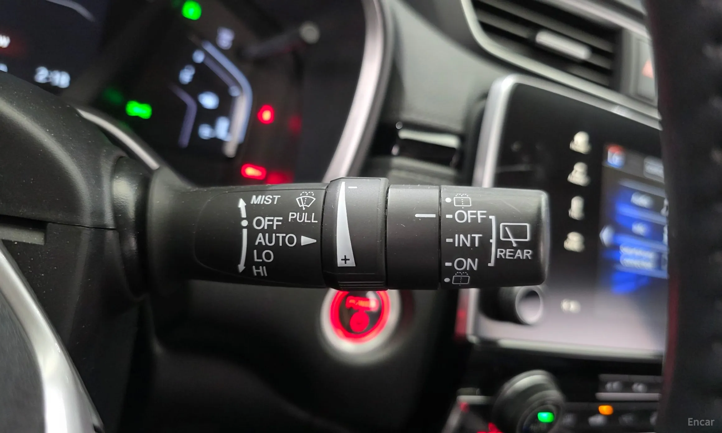 Honda CR-V 5th generation превью 15