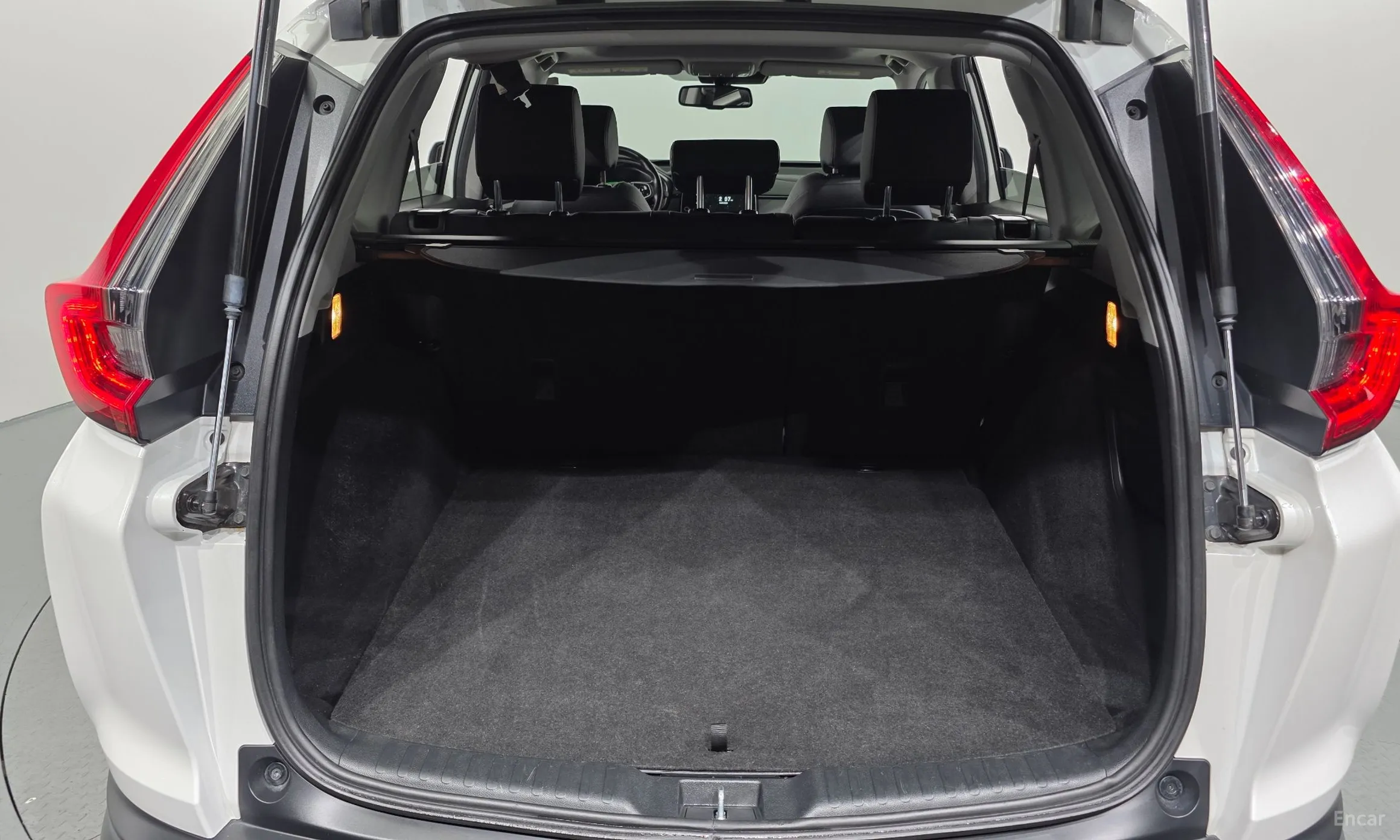Honda CR-V 5th generation превью 20