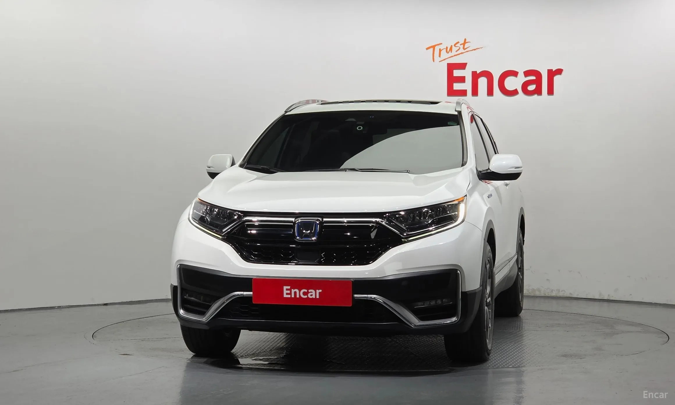 Honda CR-V 5th generation превью 3