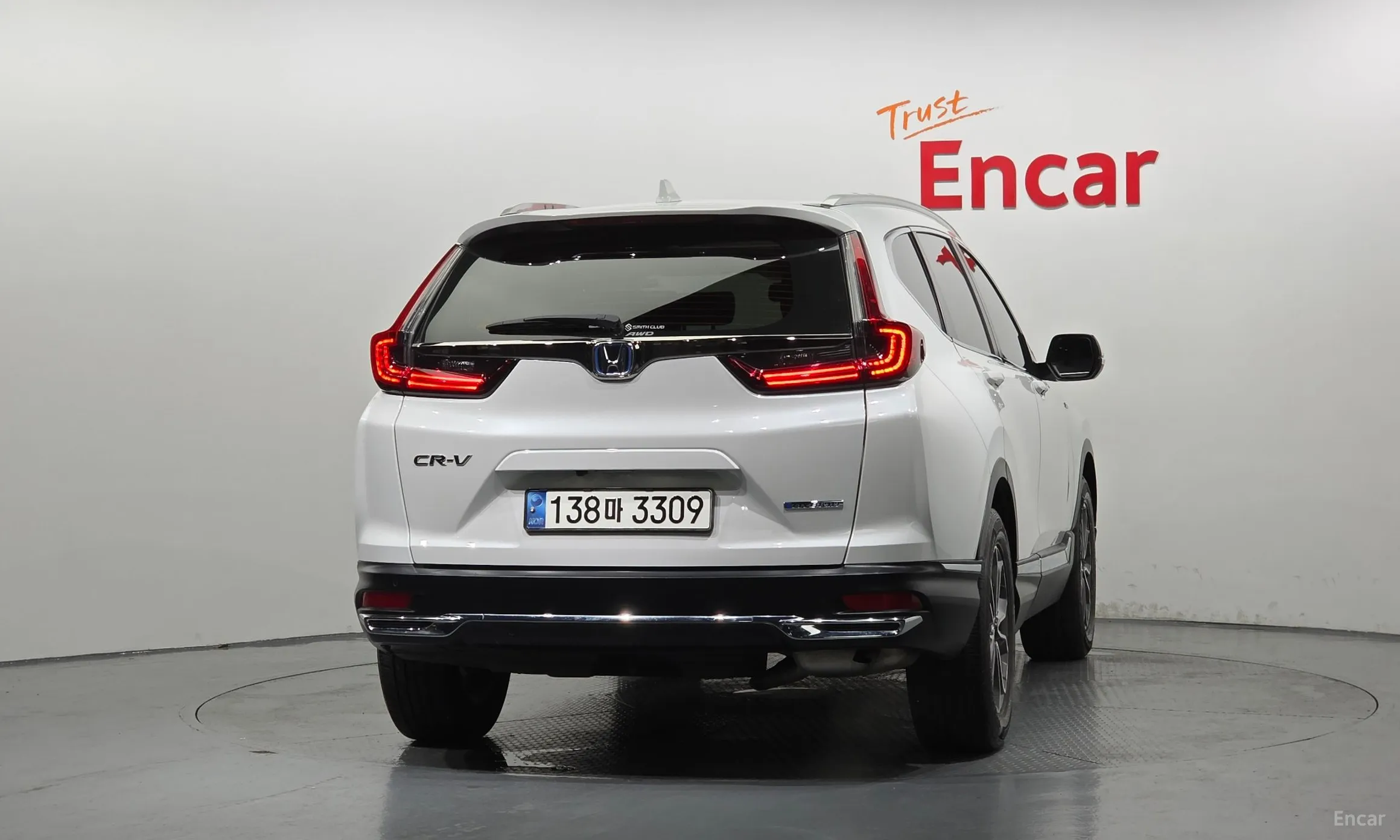 Honda CR-V 5th generation превью 4