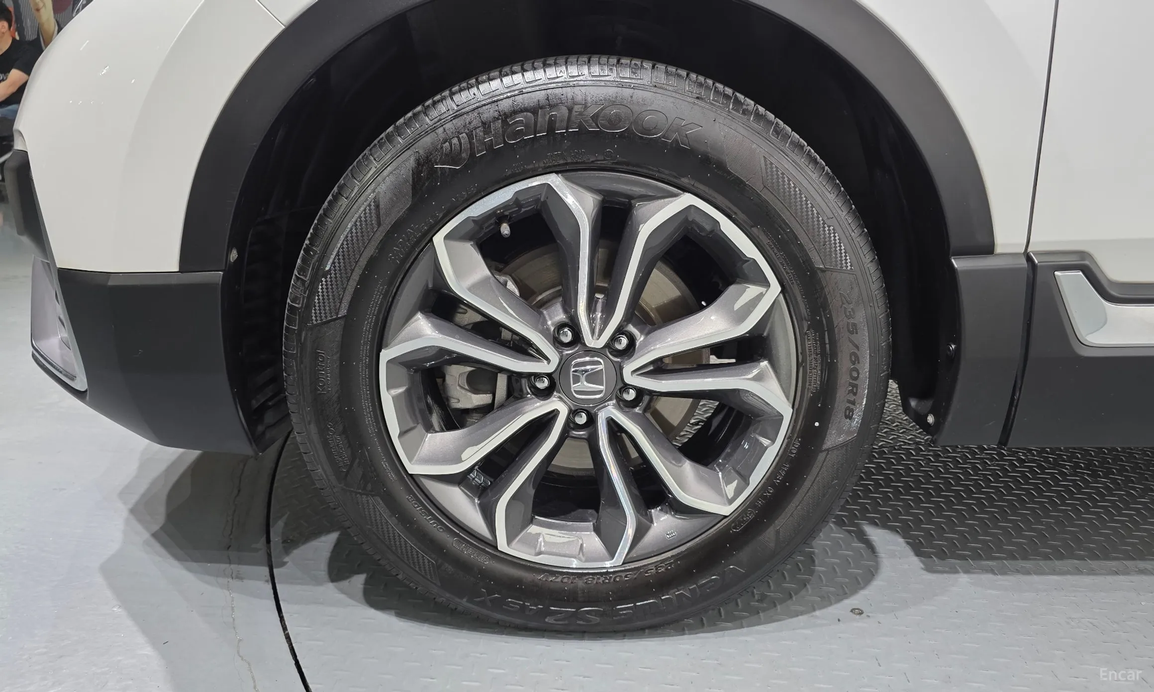 Honda CR-V 5th generation превью 5