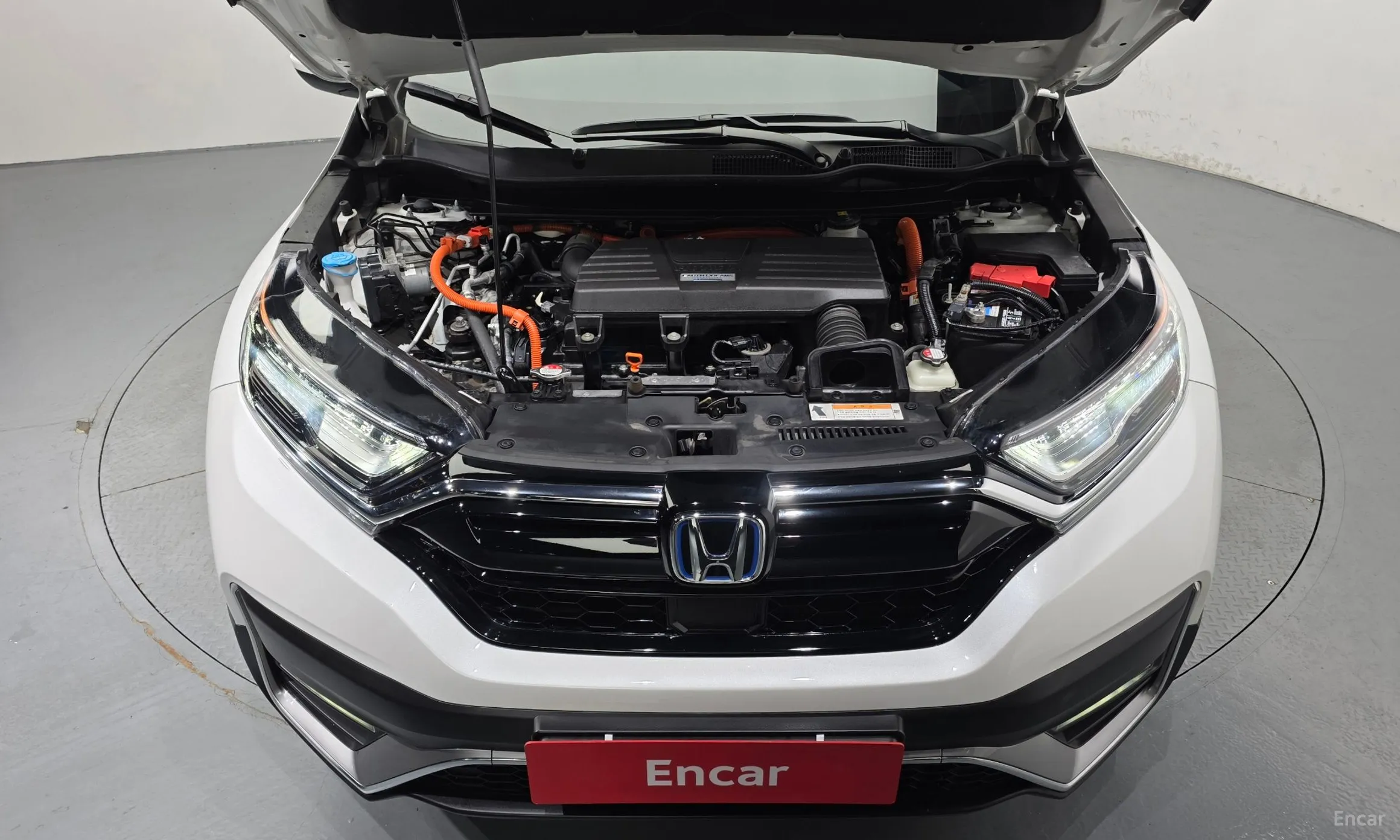 Honda CR-V 5th generation превью 6