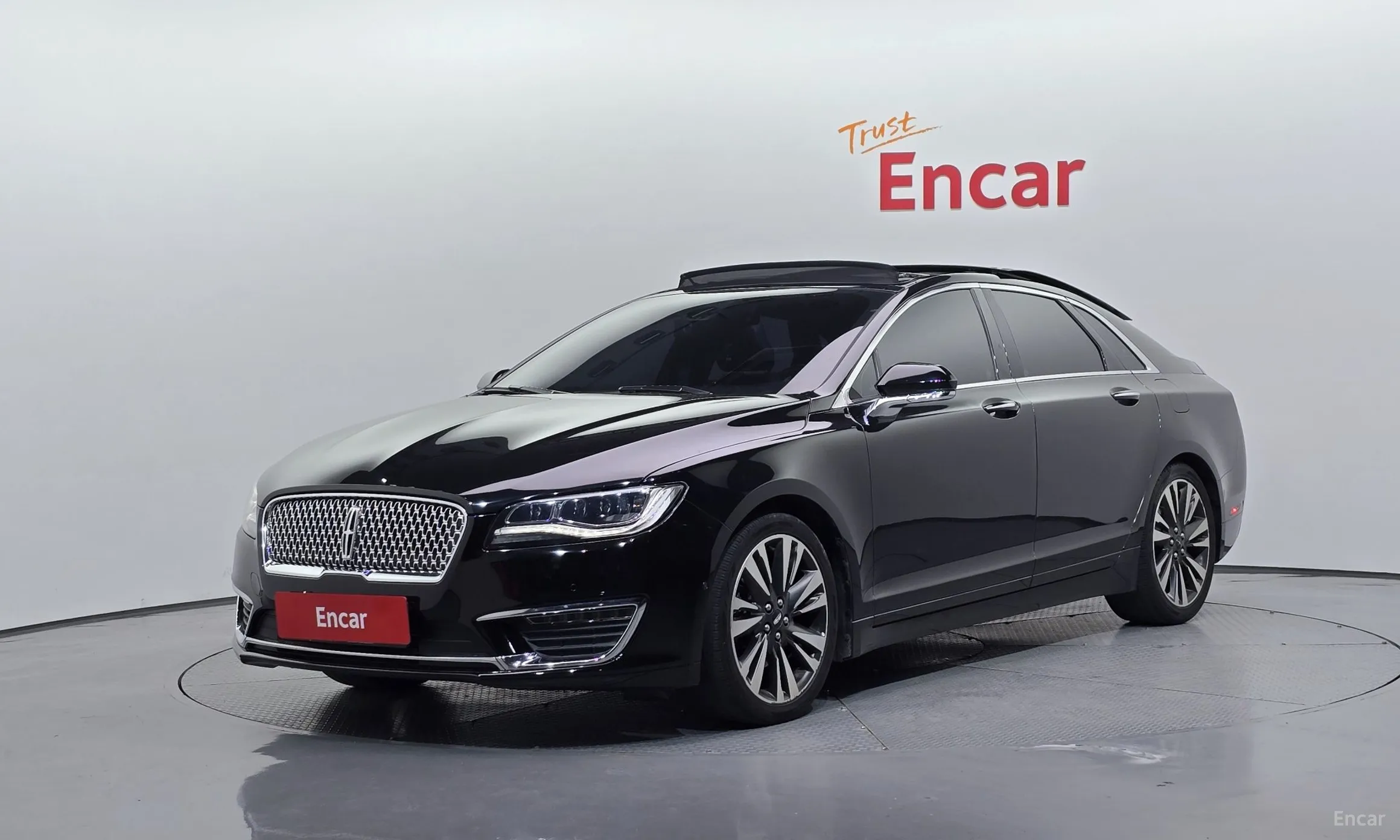 Lincoln New MKZ