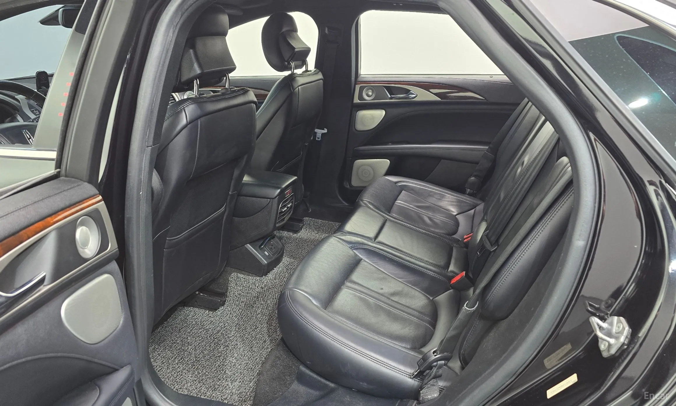 Lincoln New MKZ превью 11