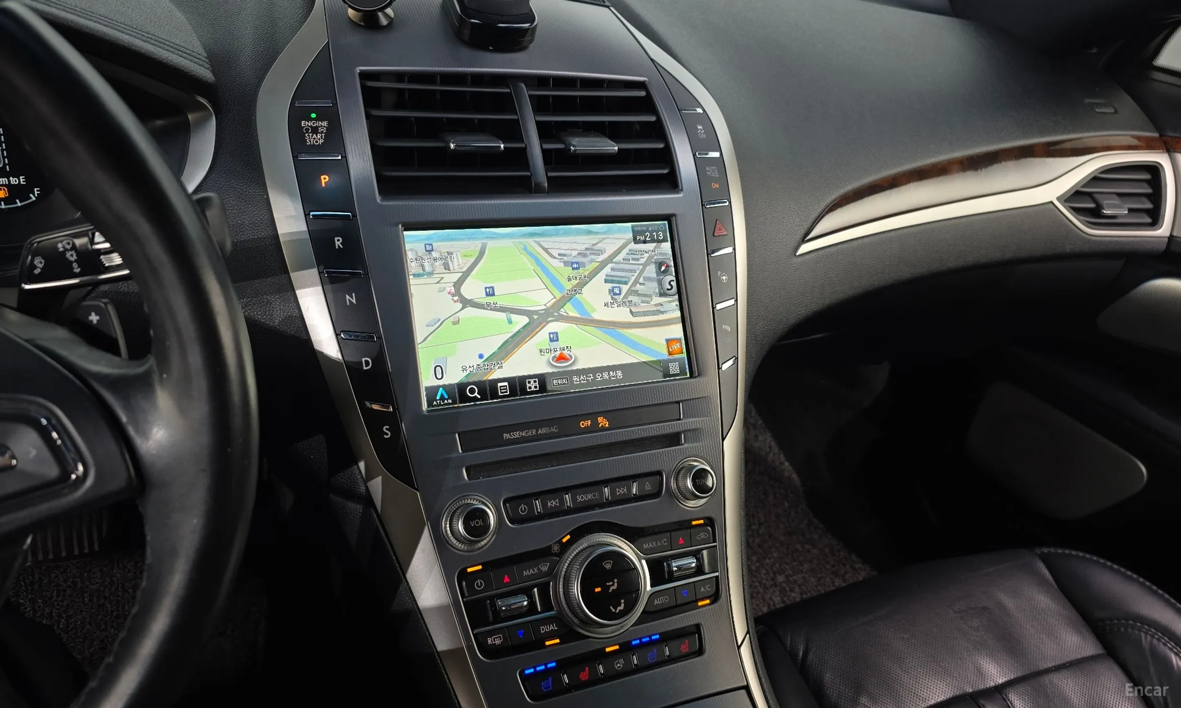 Lincoln New MKZ превью 14