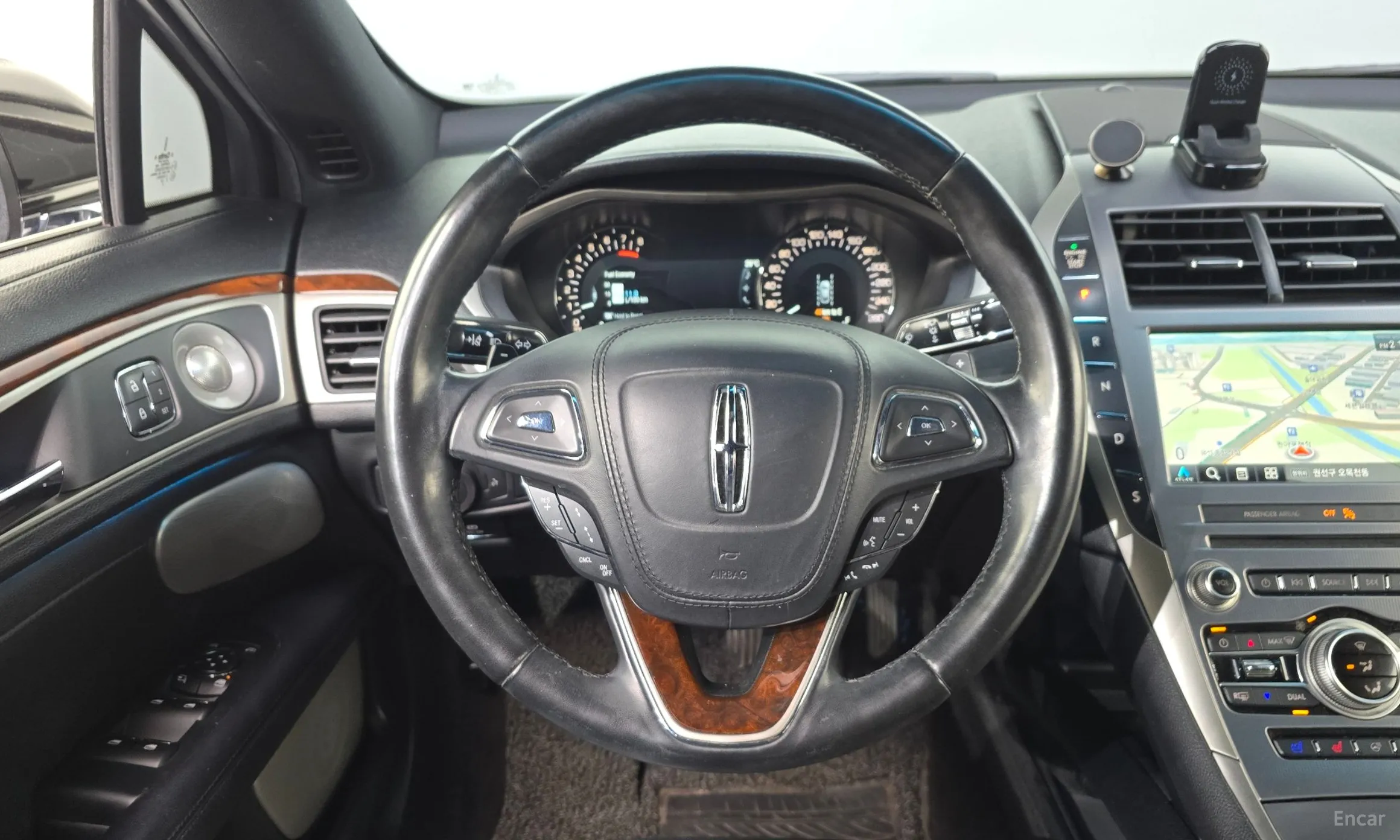 Lincoln New MKZ превью 15
