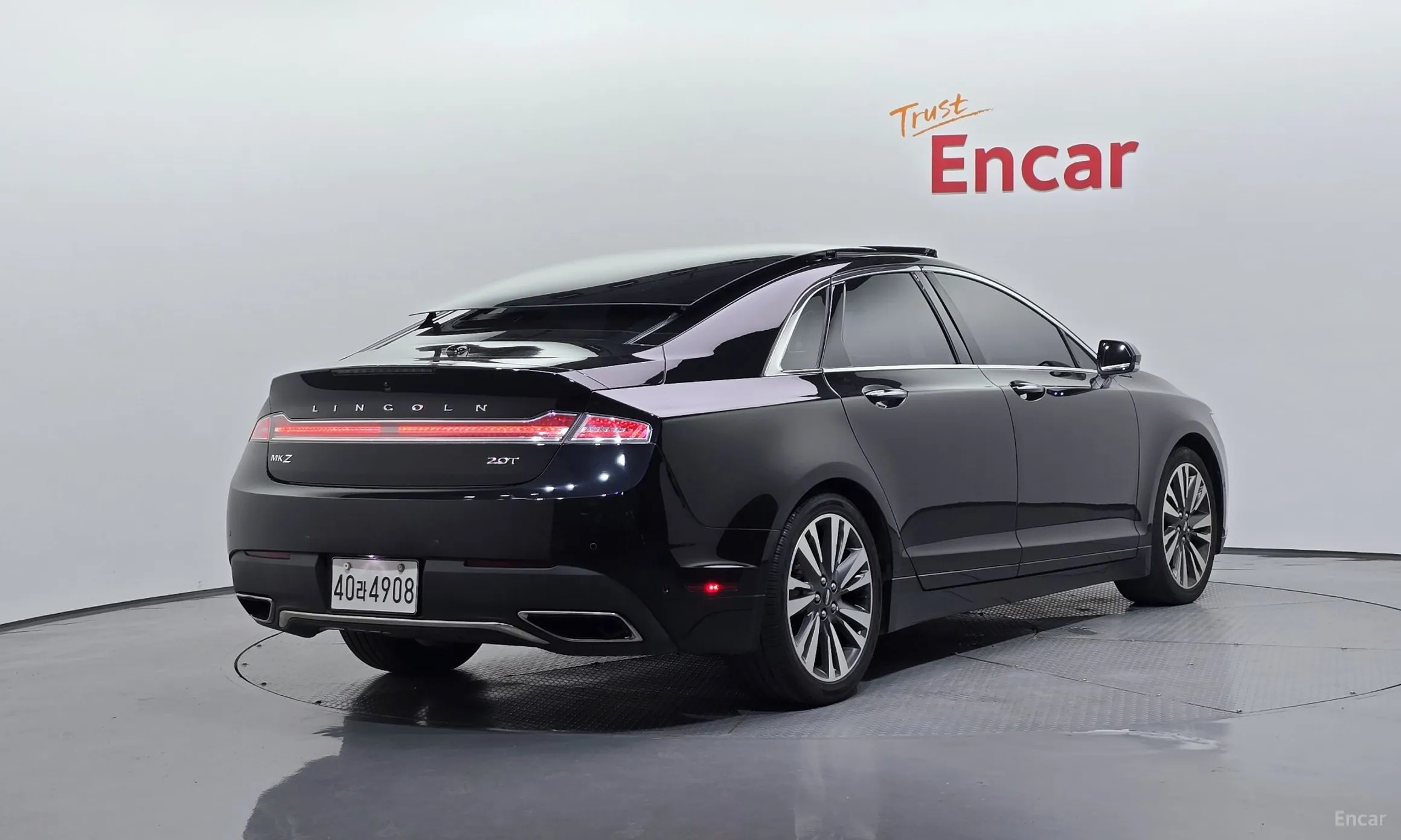 Lincoln New MKZ