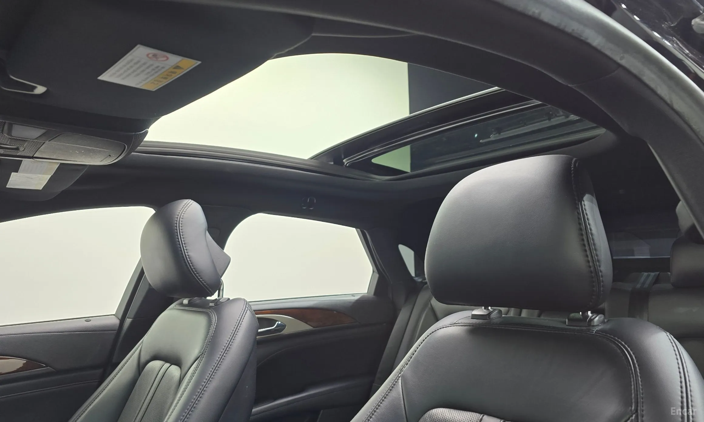 Lincoln New MKZ превью 19