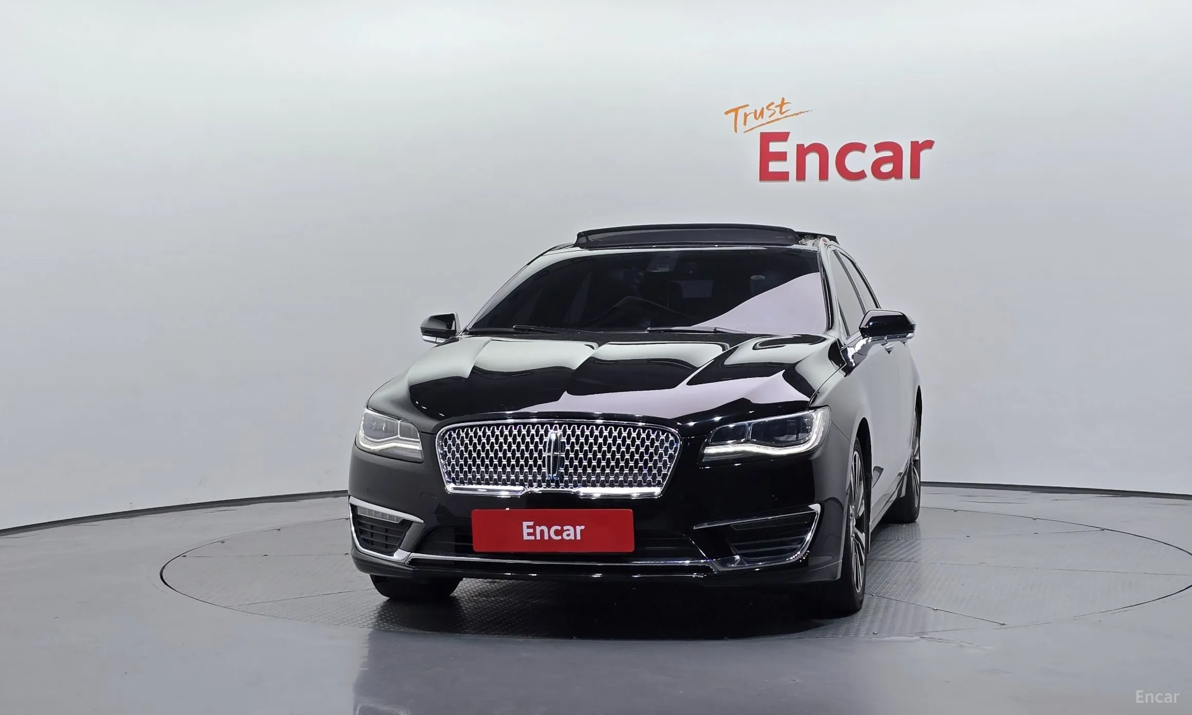 Lincoln New MKZ превью 3