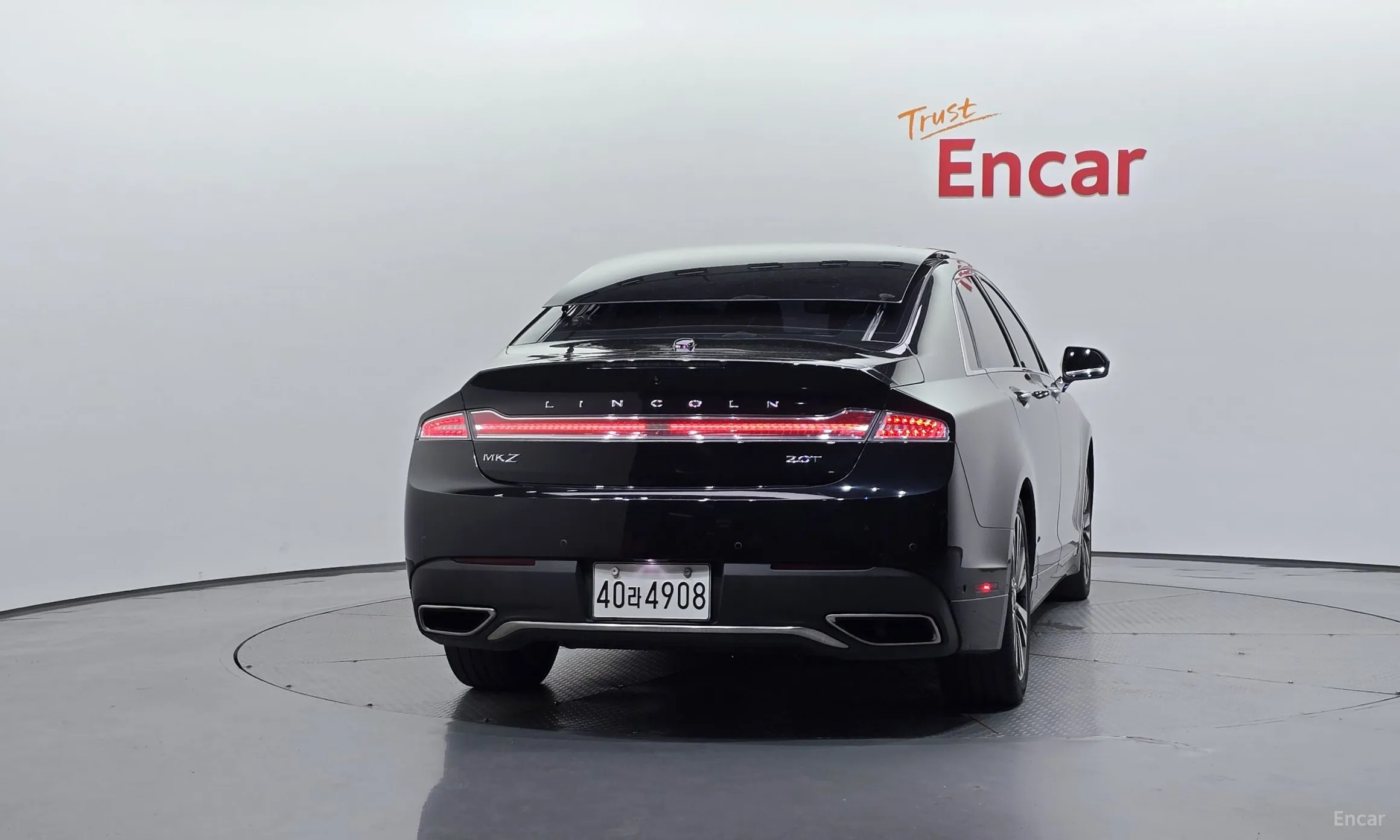 Lincoln New MKZ превью 4