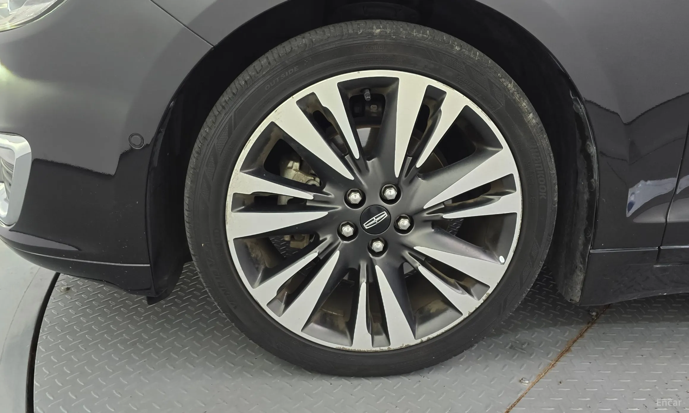 Lincoln New MKZ превью 5