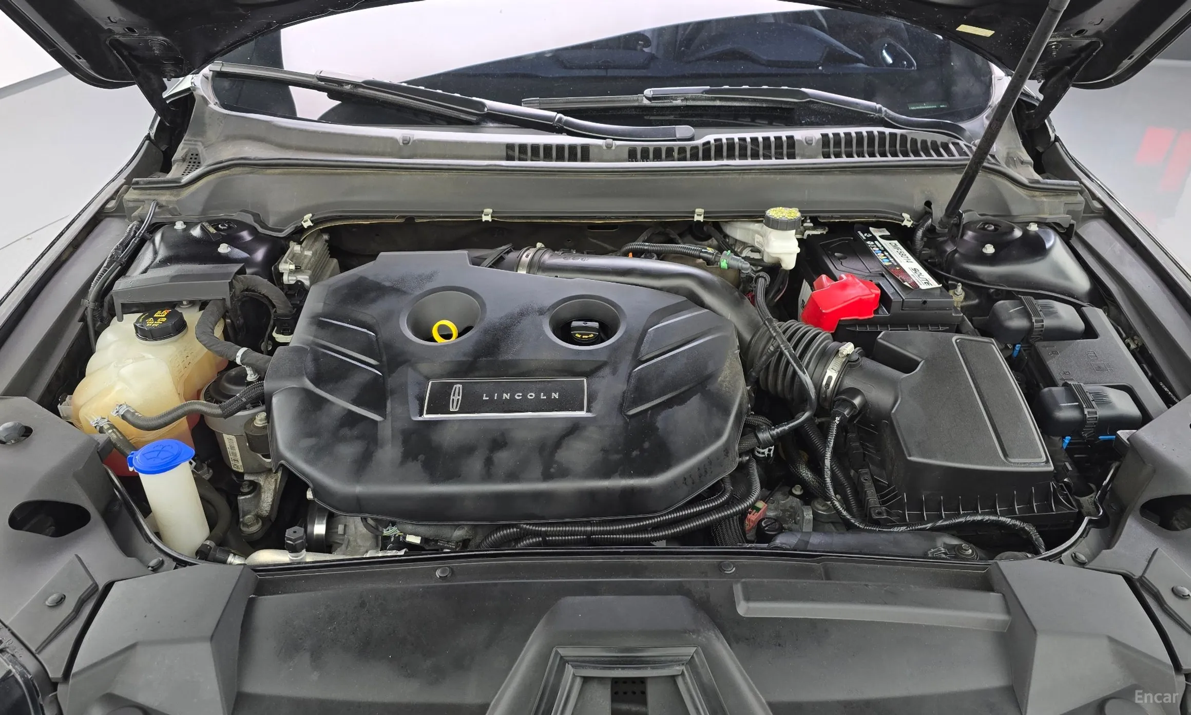 Lincoln New MKZ превью 6