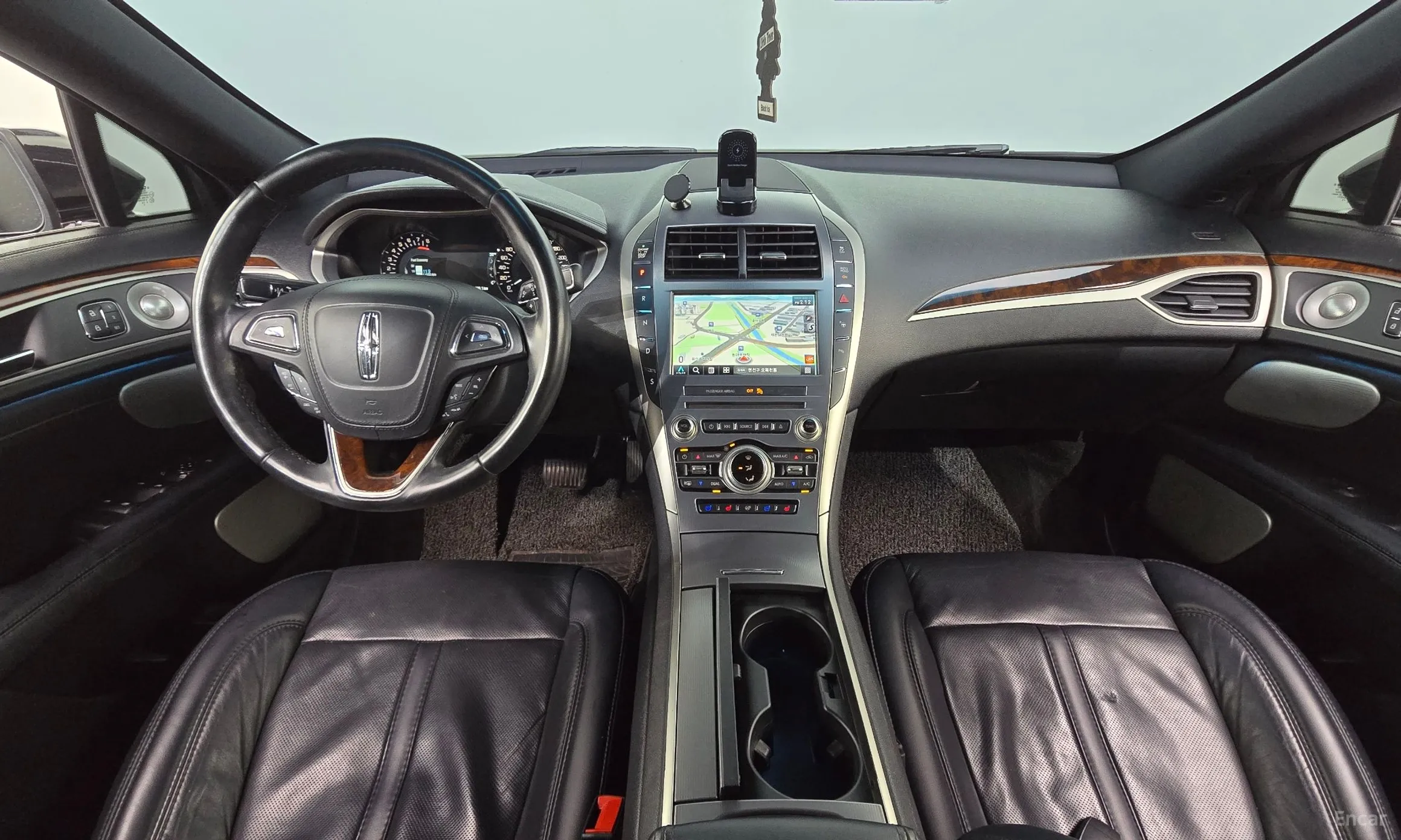 Lincoln New MKZ превью 7