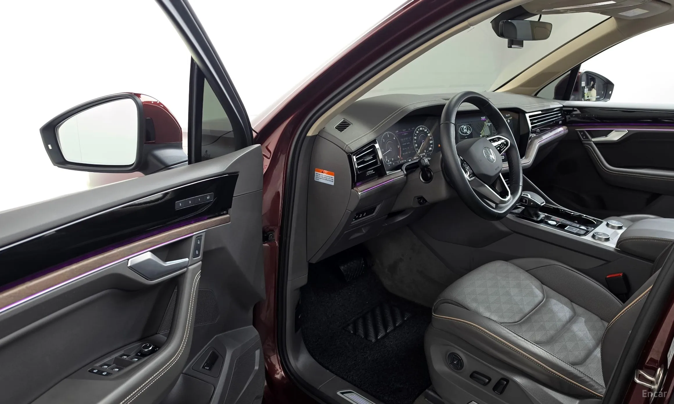 Volkswagen Touareg 3rd Generation превью 10