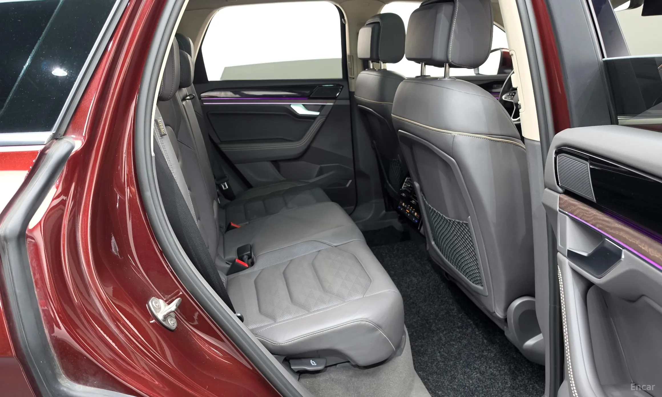 Volkswagen Touareg 3rd Generation превью 11